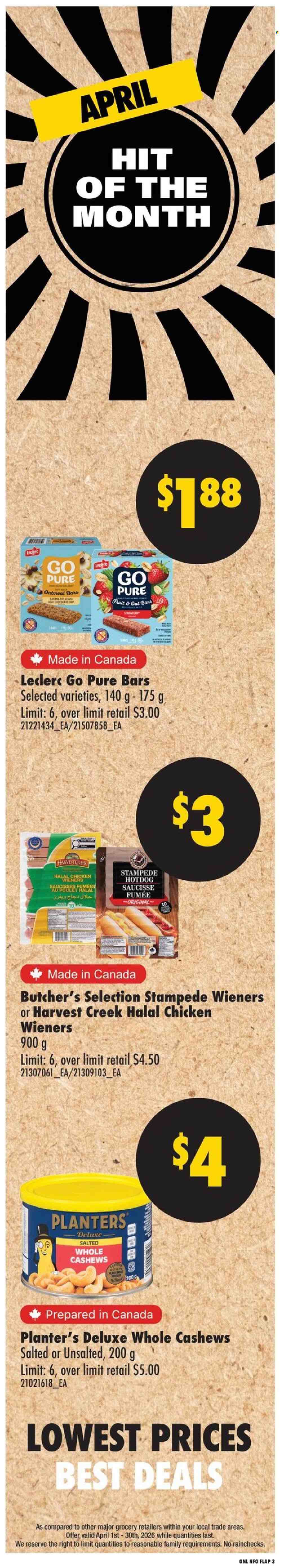 No Frills flyer - April 09, 2026 - April 15, 2026. Page 7