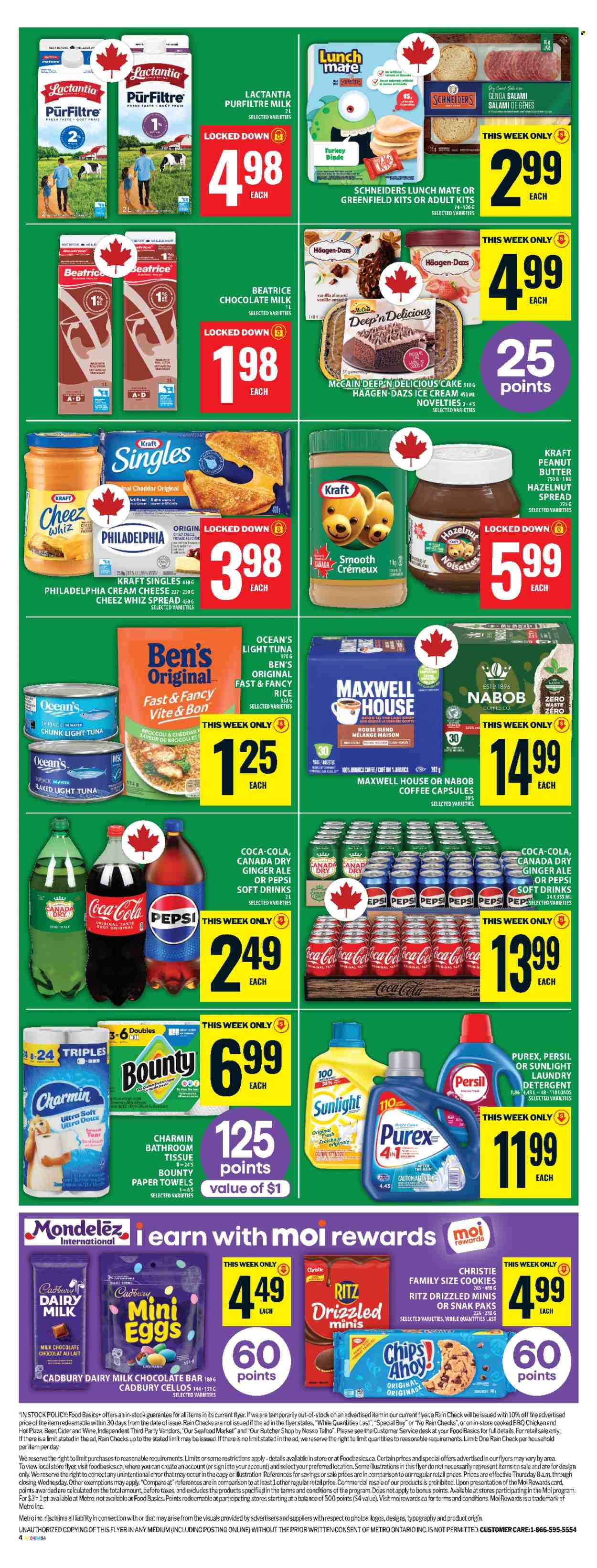 Food Basics flyer - April 09, 2026 - April 15, 2026. Page 3
