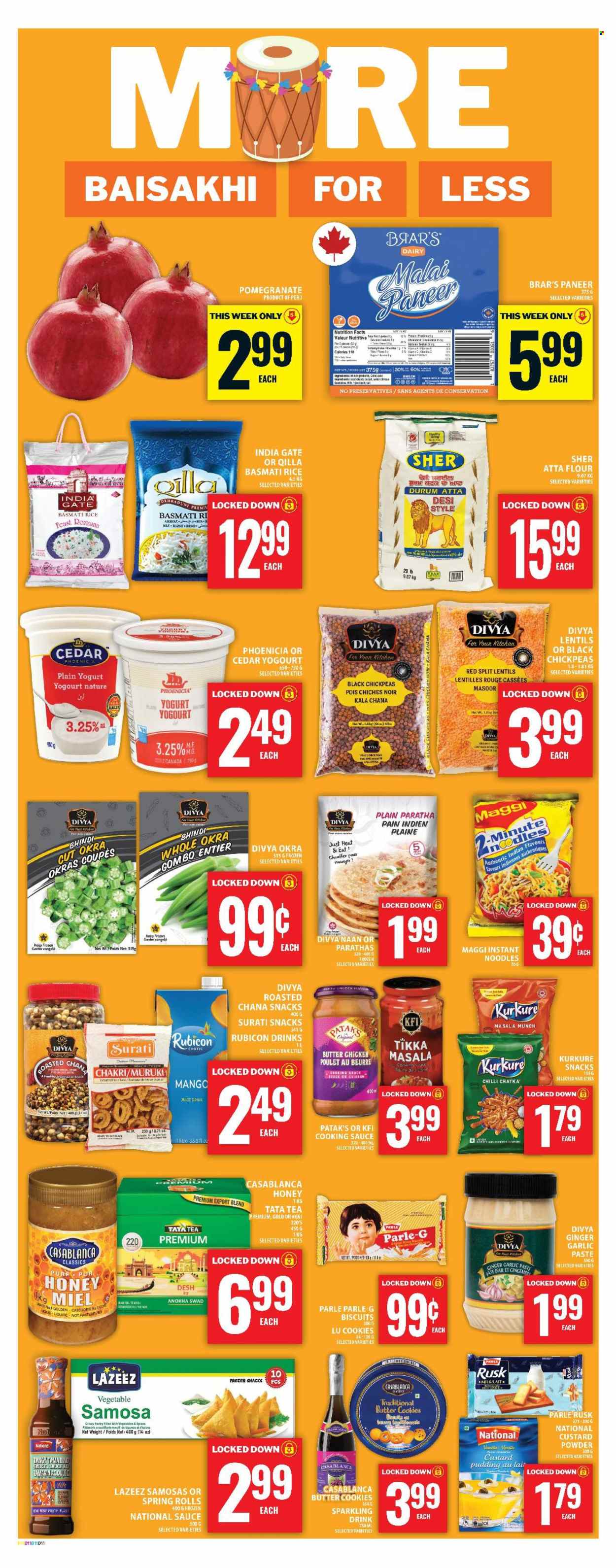 Food Basics flyer - April 09, 2026 - April 15, 2026. Page 13