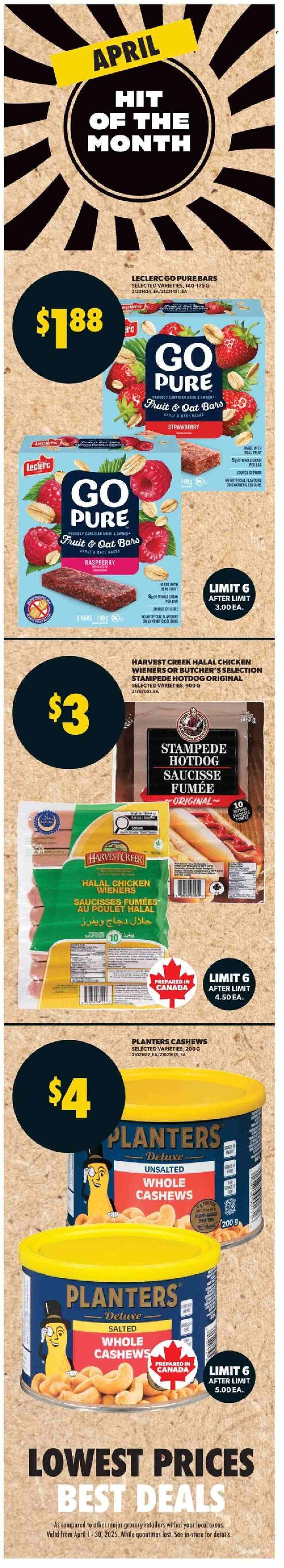 Real Canadian Superstore flyer - April 09, 2026 - April 15, 2026. Page 4