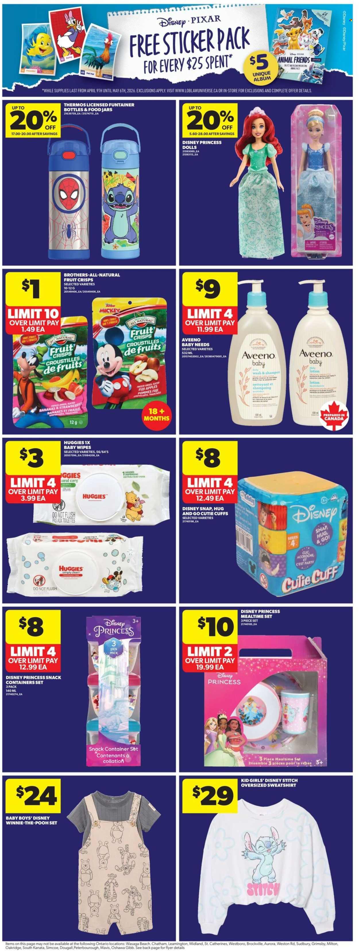 Real Canadian Superstore flyer - April 09, 2026 - April 15, 2026. Page 8