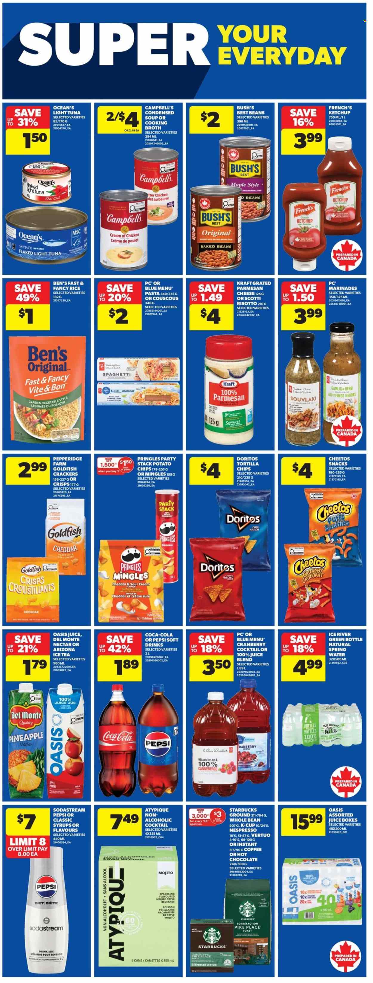 Real Canadian Superstore flyer - April 09, 2026 - April 15, 2026. Page 18