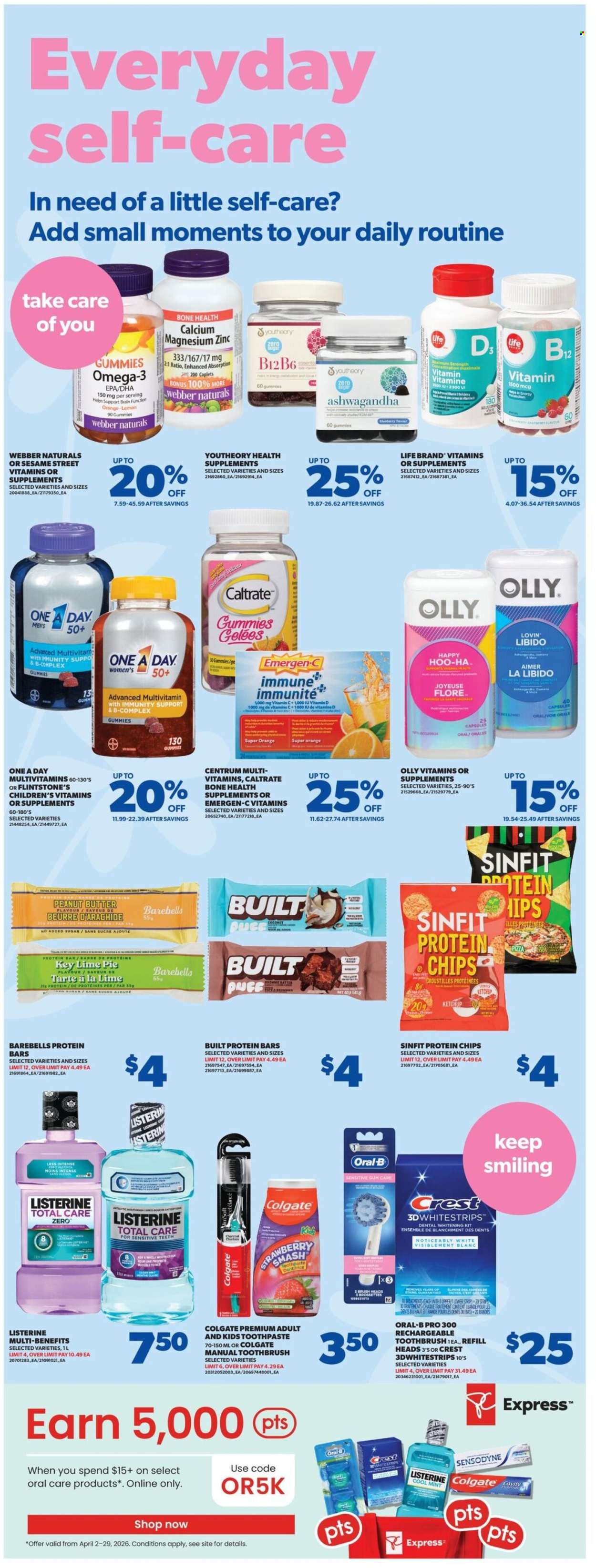 Real Canadian Superstore flyer - April 09, 2026 - April 15, 2026. Page 23