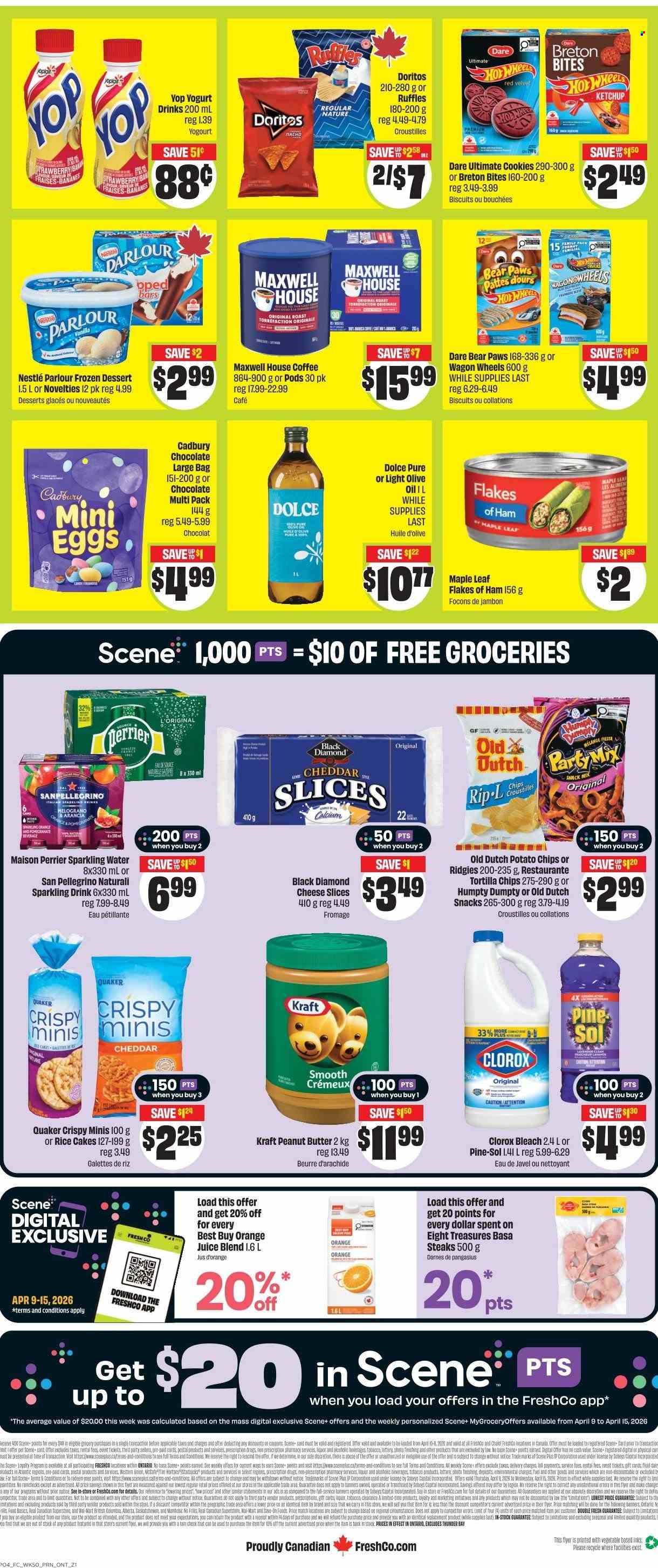 FreshCo. flyer - April 09, 2026 - April 15, 2026. Page 2