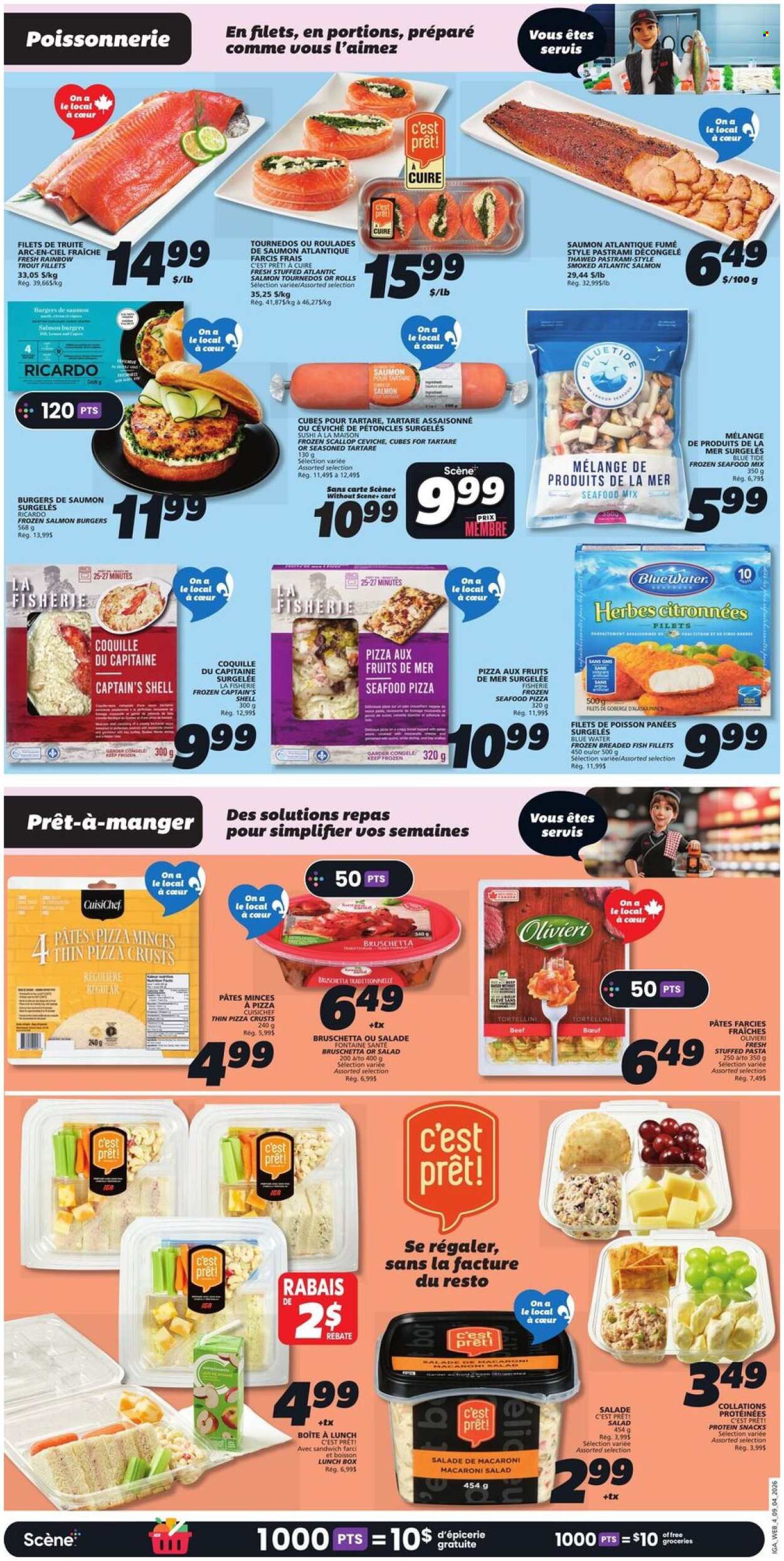 IGA flyer - April 09, 2026 - April 15, 2026. Page 7