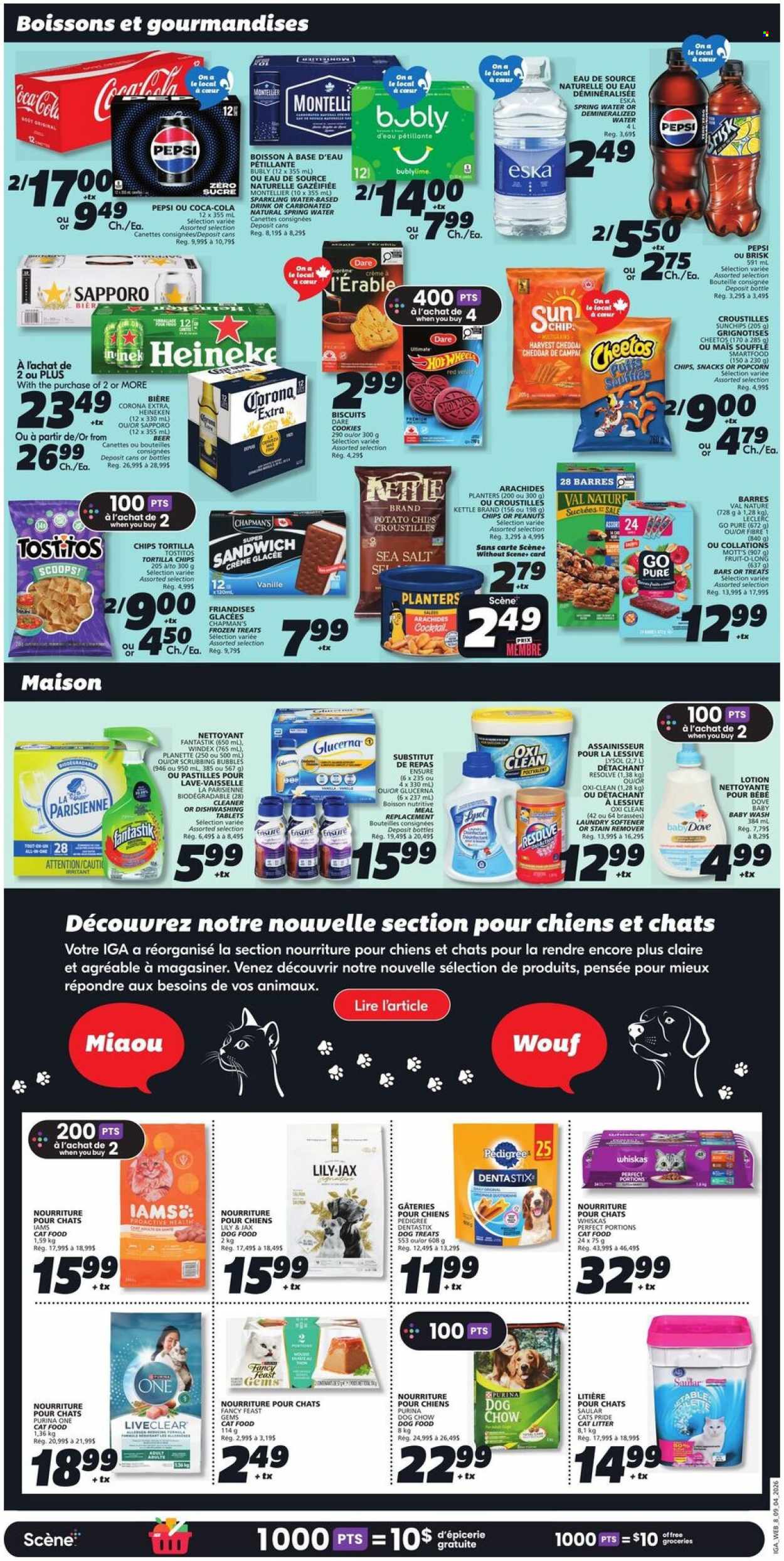 IGA flyer - April 09, 2026 - April 15, 2026. Page 12