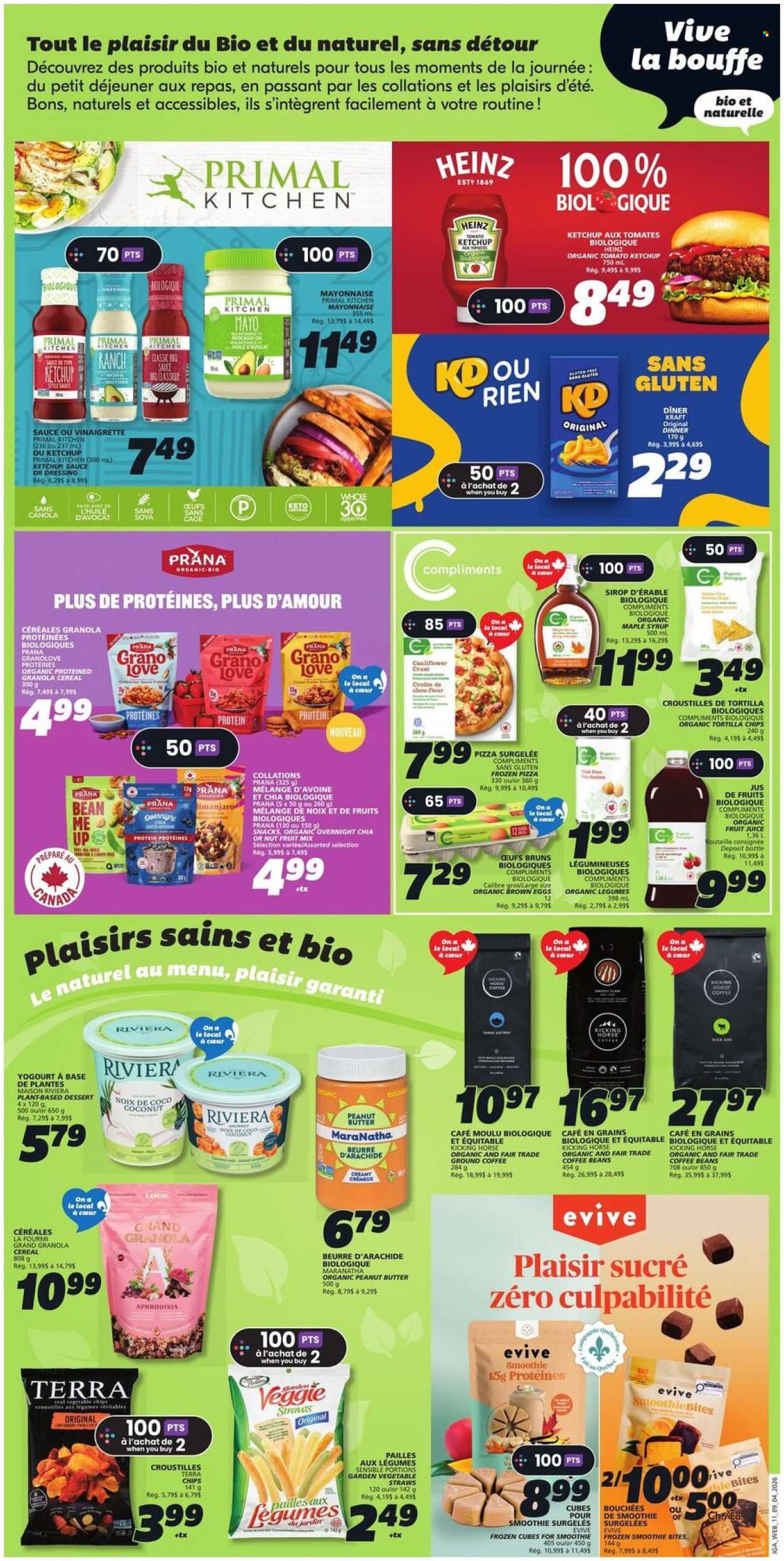 IGA flyer - April 09, 2026 - April 15, 2026. Page 15