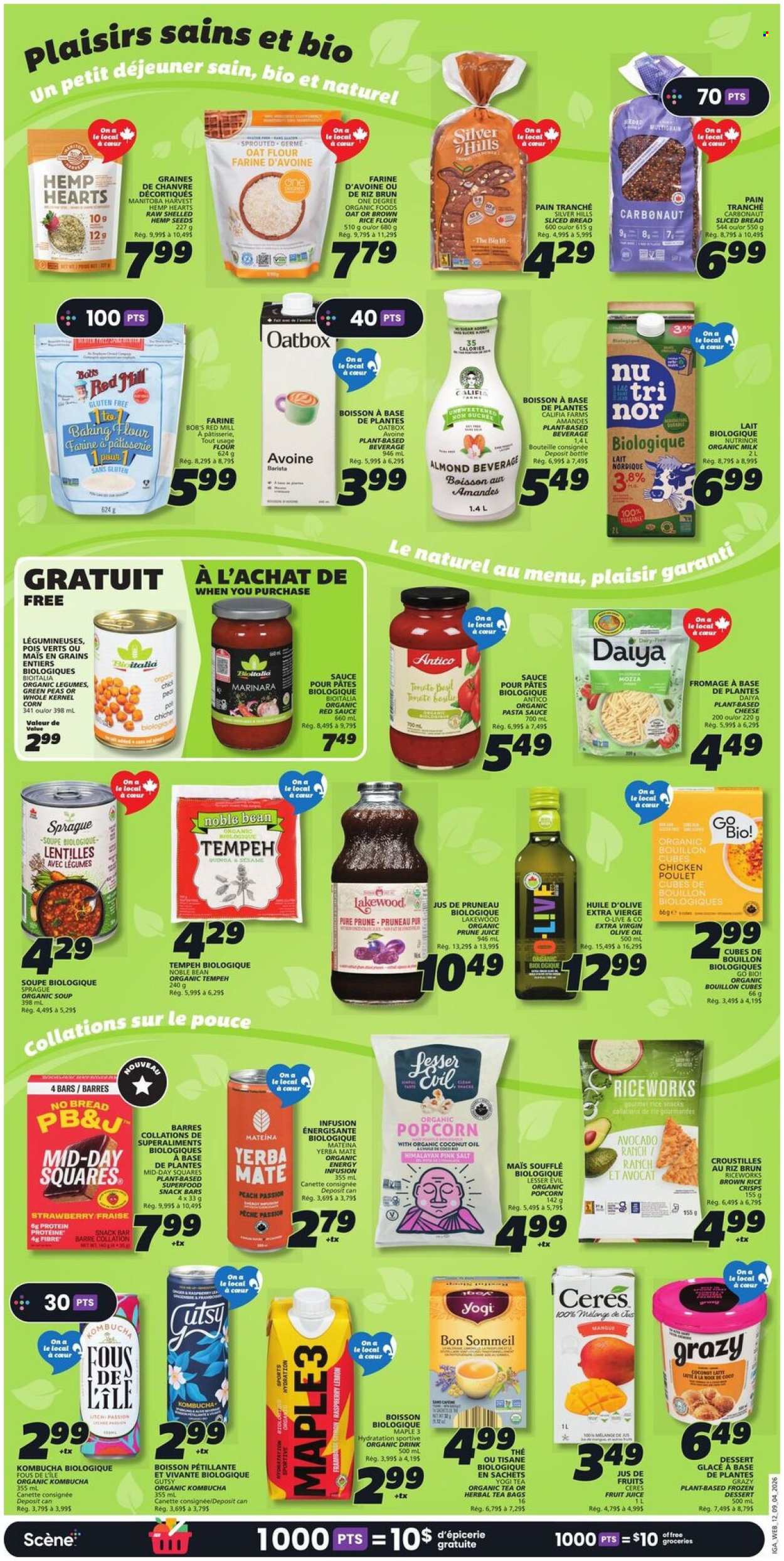 IGA flyer - April 09, 2026 - April 15, 2026. Page 16