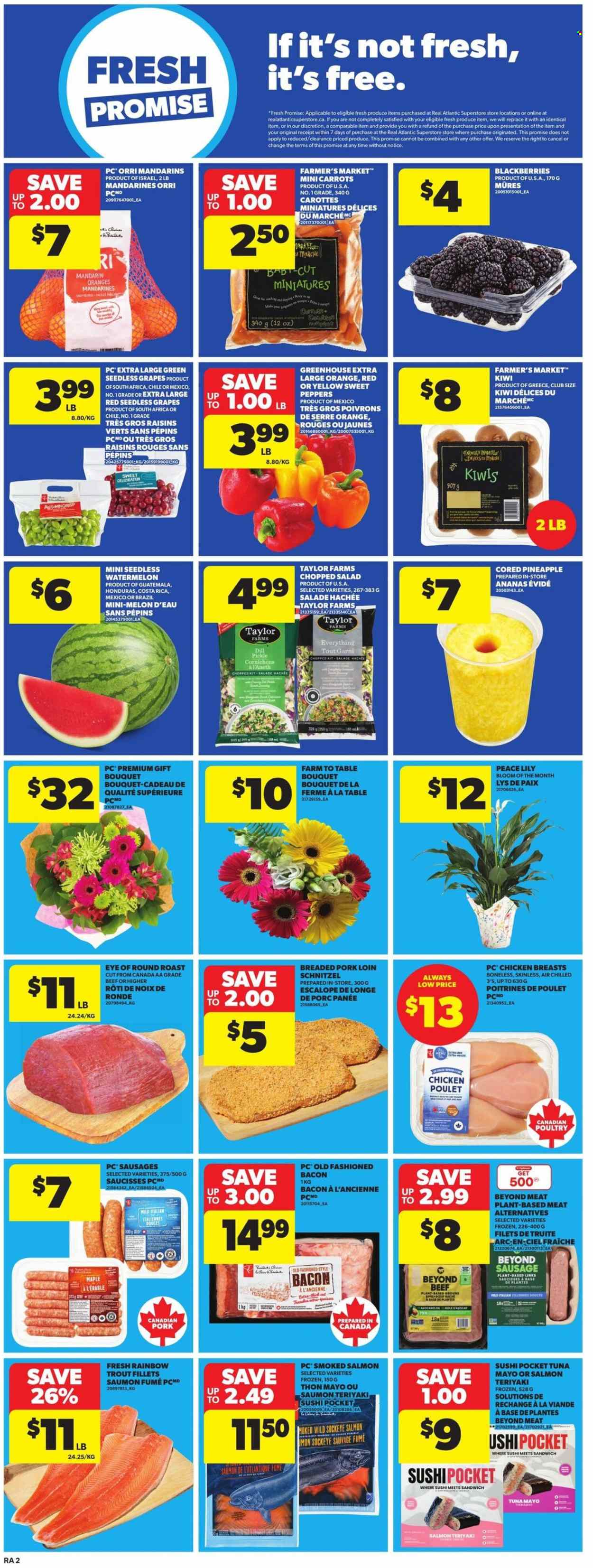 Atlantic Superstore flyer - April 09, 2026 - April 15, 2026. Page 4