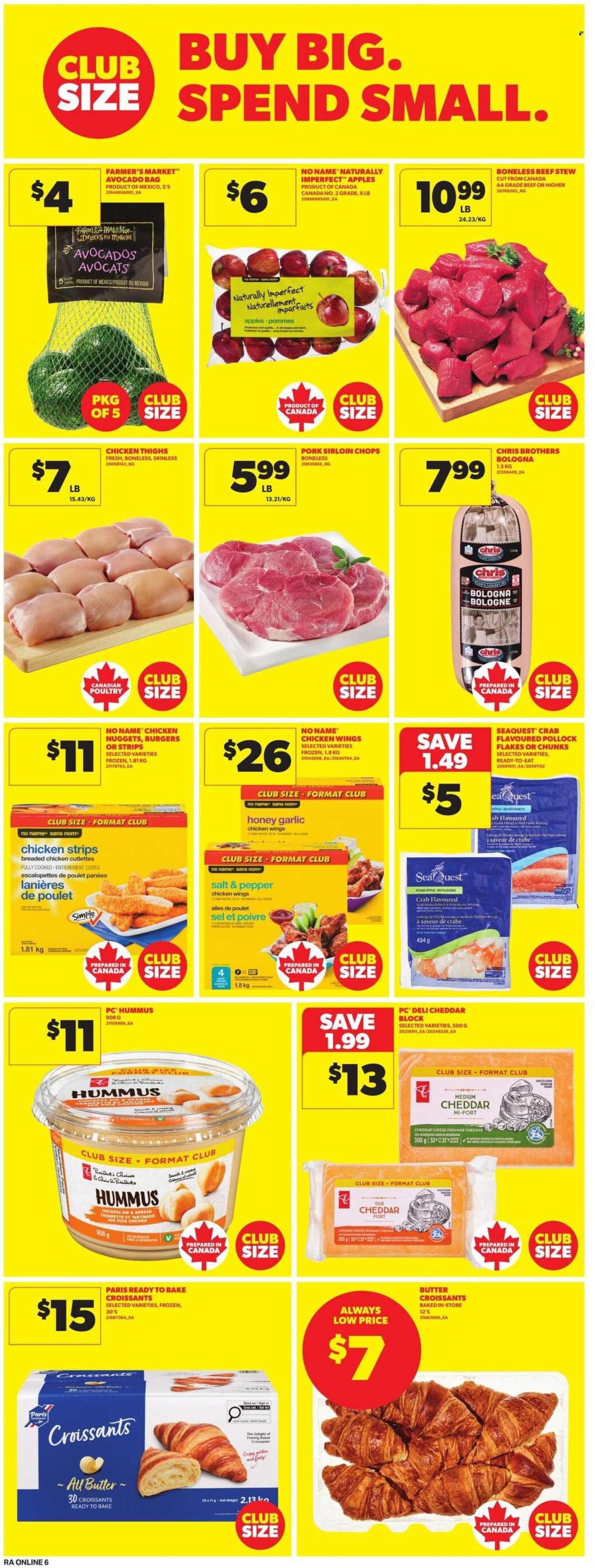 Atlantic Superstore flyer - April 09, 2026 - April 15, 2026. Page 12