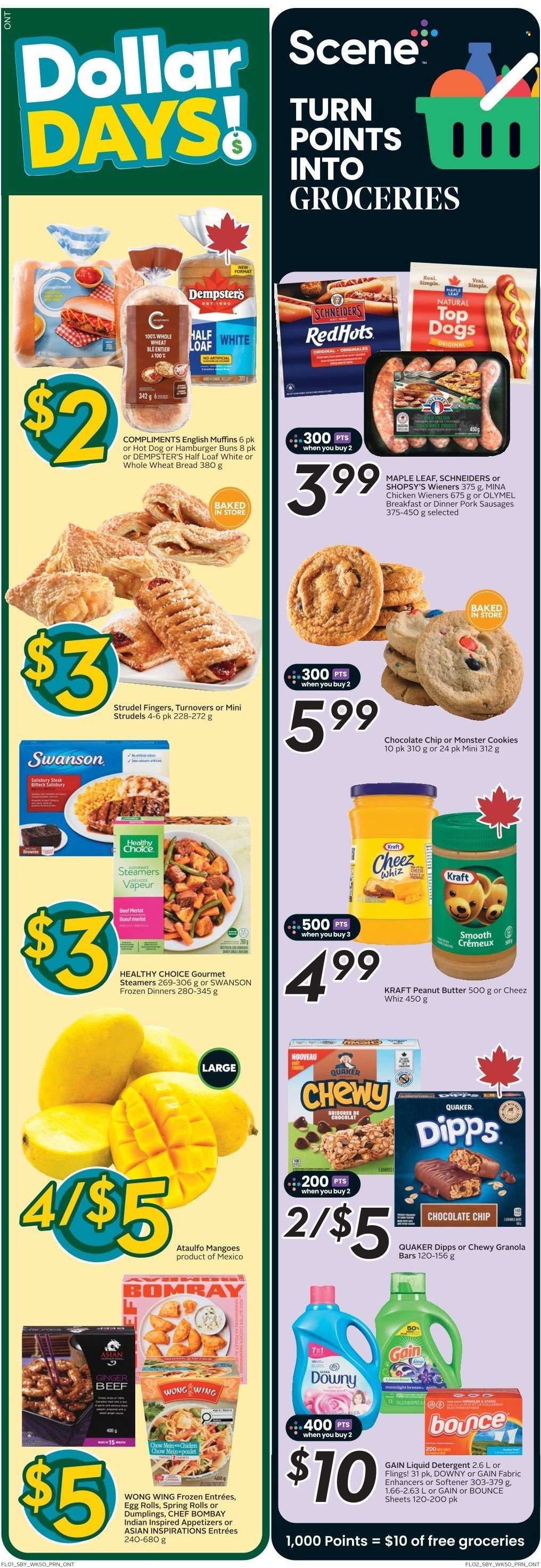 Sobeys flyer - April 09, 2026 - April 15, 2026. Page 2