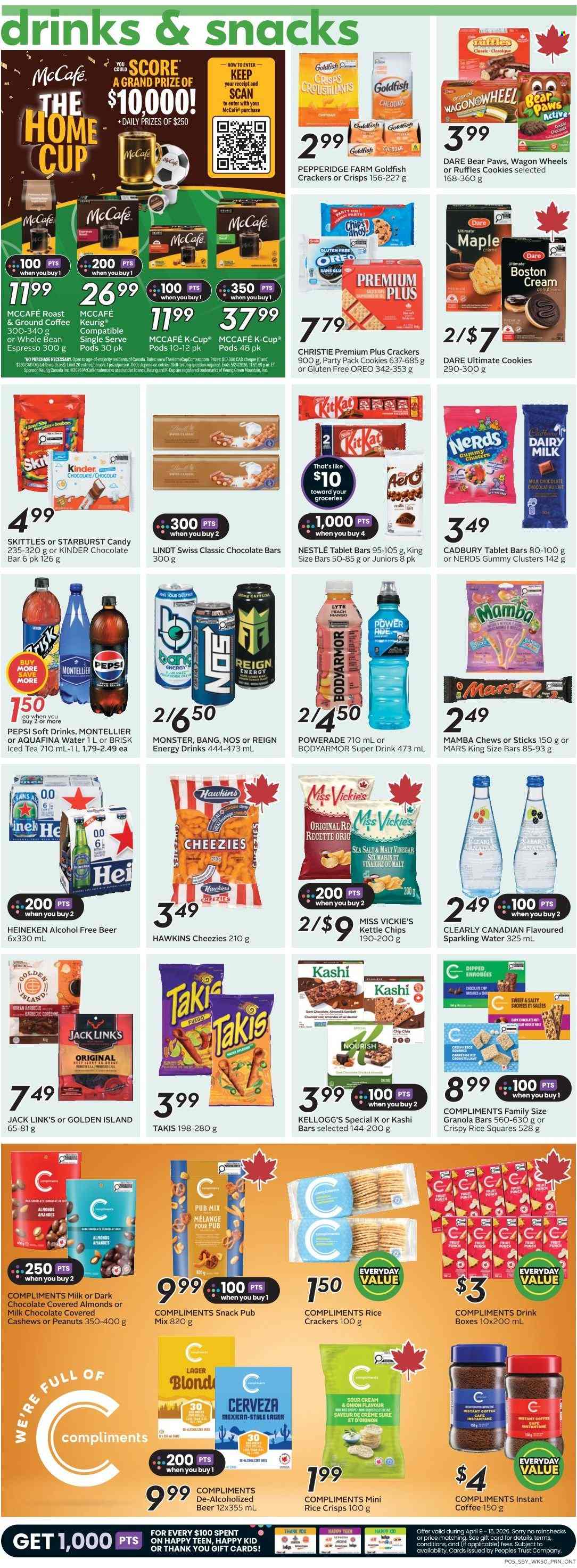 Sobeys flyer - April 09, 2026 - April 15, 2026. Page 7