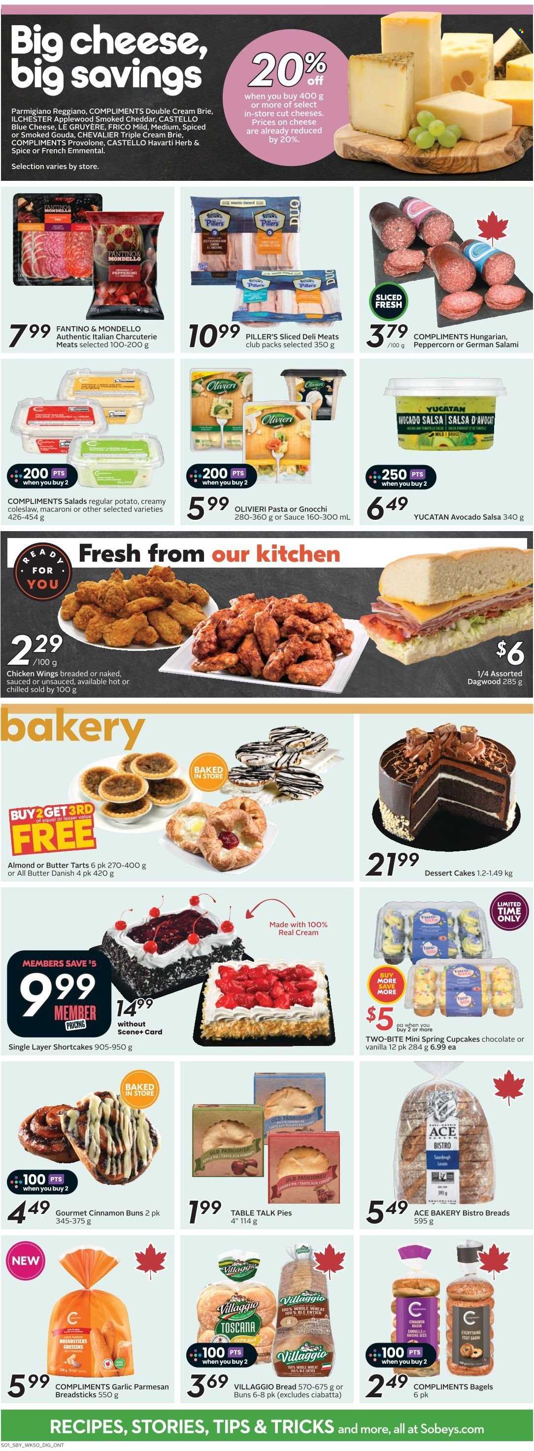 Sobeys flyer - April 09, 2026 - April 15, 2026. Page 8