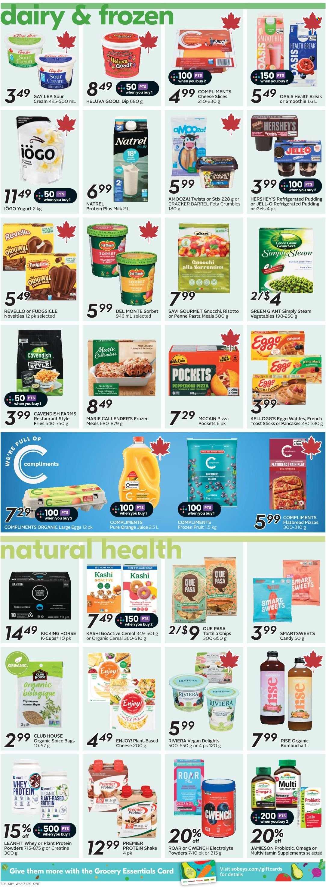Sobeys flyer - April 09, 2026 - April 15, 2026. Page 10