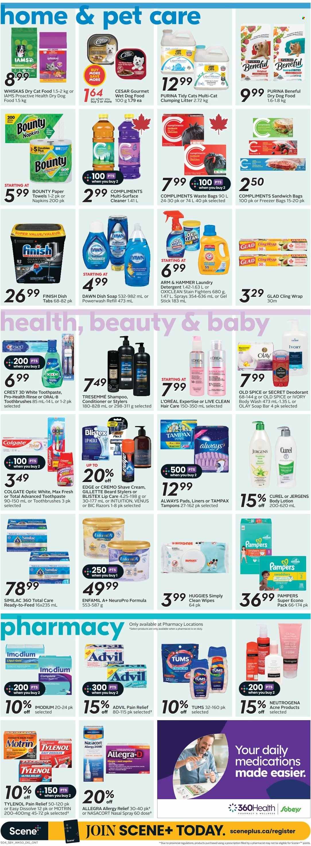Sobeys flyer - April 09, 2026 - April 15, 2026. Page 11