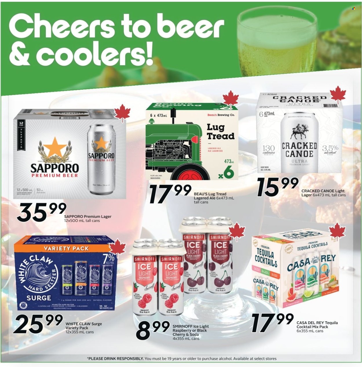 Sobeys flyer - April 09, 2026 - April 15, 2026. Page 13