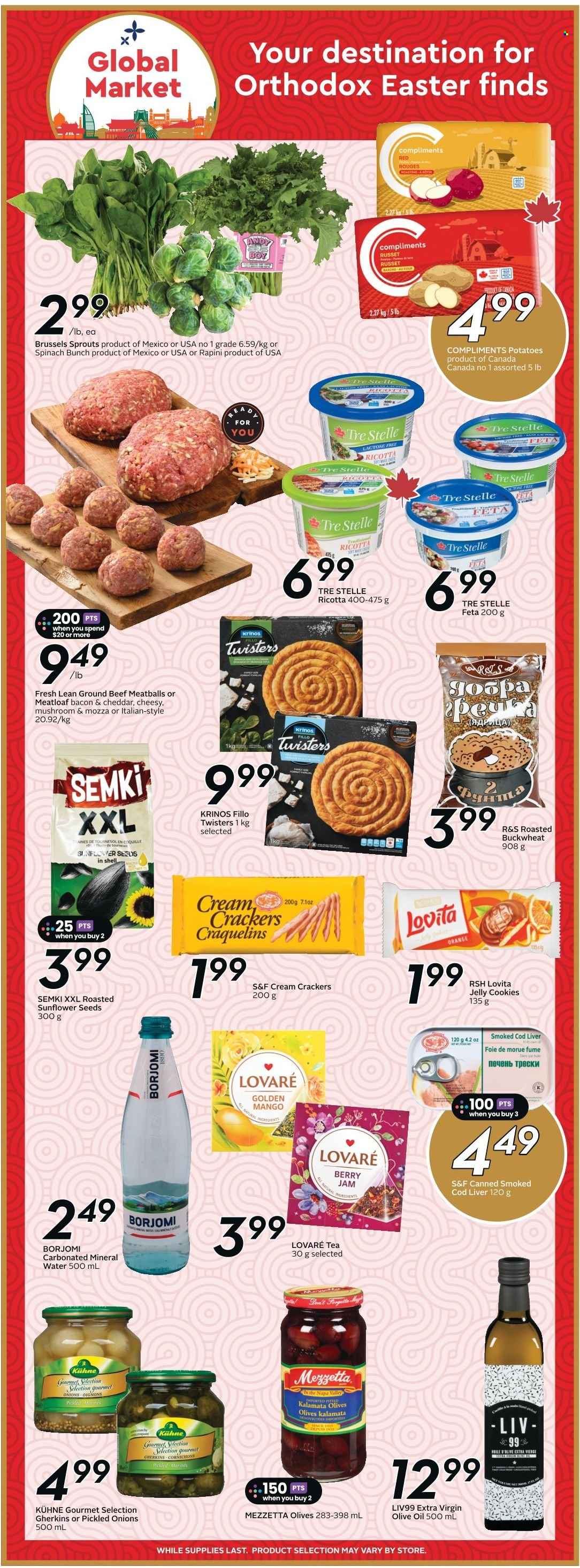 Sobeys flyer - April 09, 2026 - April 15, 2026. Page 14