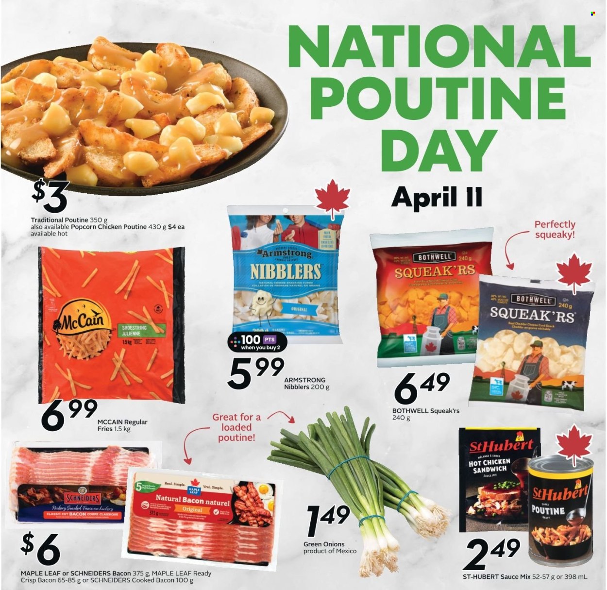 Sobeys flyer - April 09, 2026 - April 15, 2026. Page 16