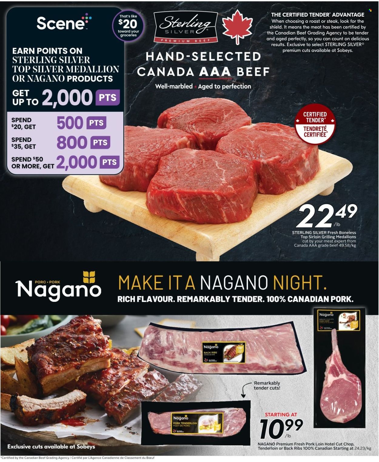 Sobeys flyer - April 09, 2026 - April 15, 2026. Page 17