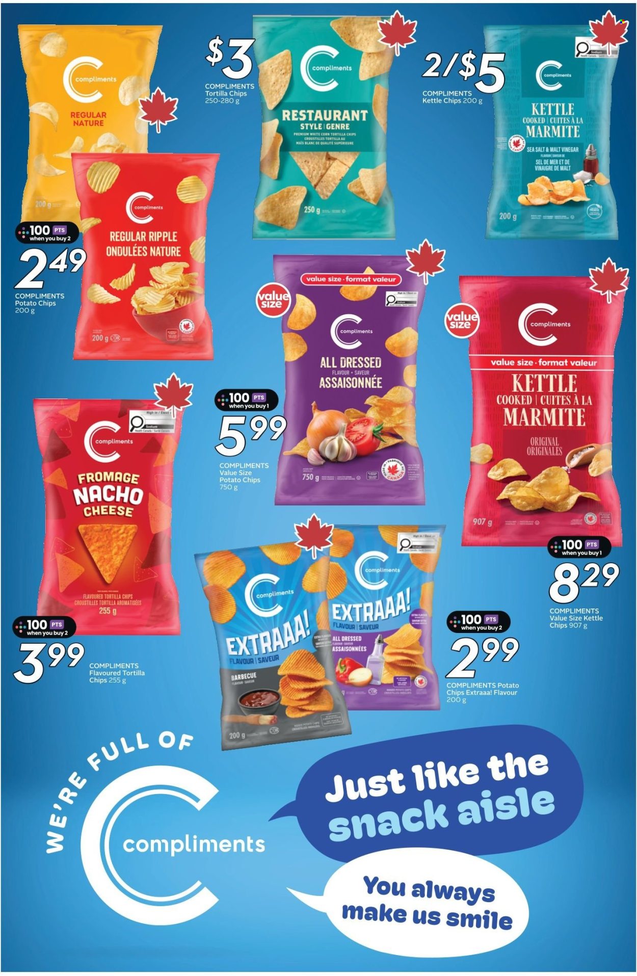 Sobeys flyer - April 09, 2026 - April 15, 2026. Page 19