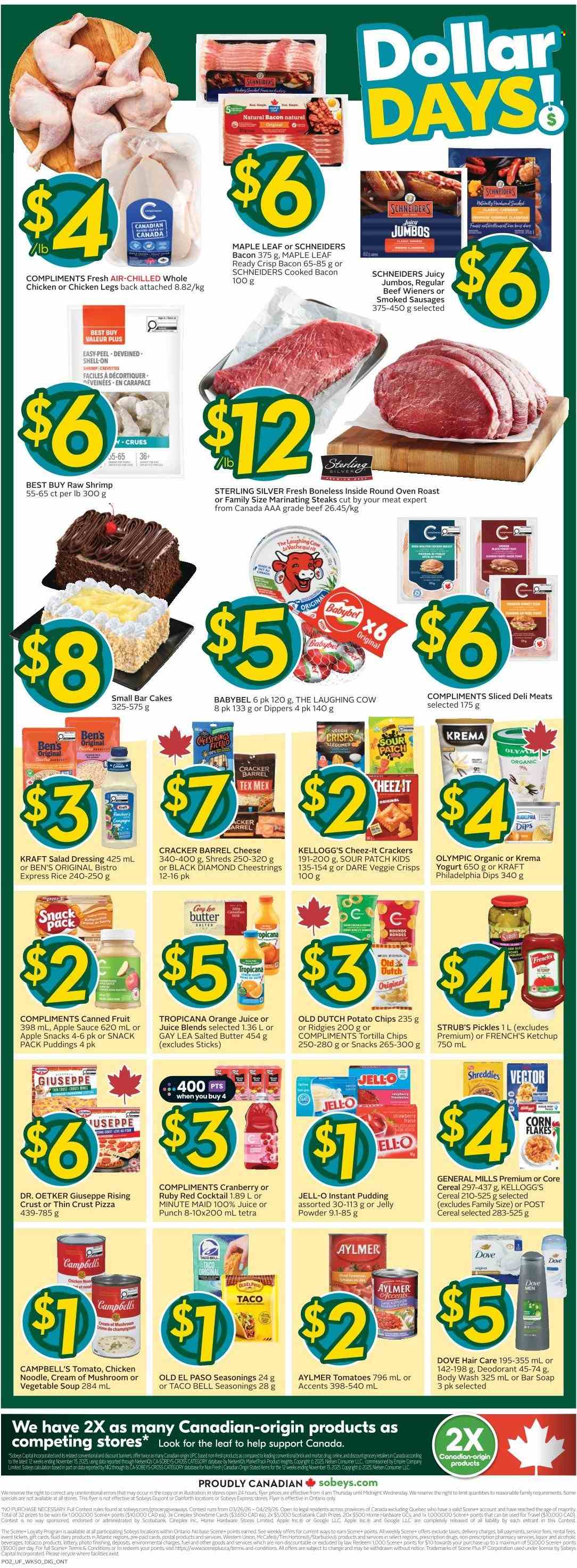 Sobeys Urban Fresh flyer - April 09, 2026 - April 15, 2026. Page 3