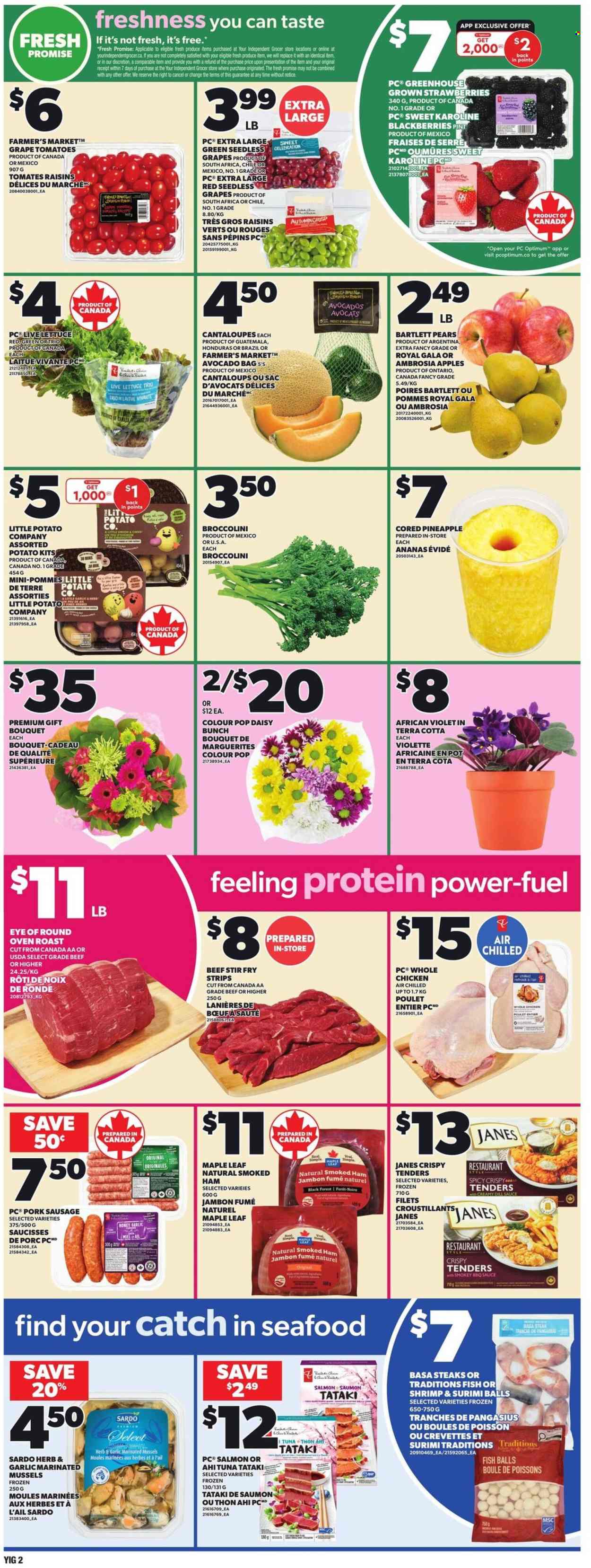 Independent flyer - April 09, 2026 - April 15, 2026. Page 4