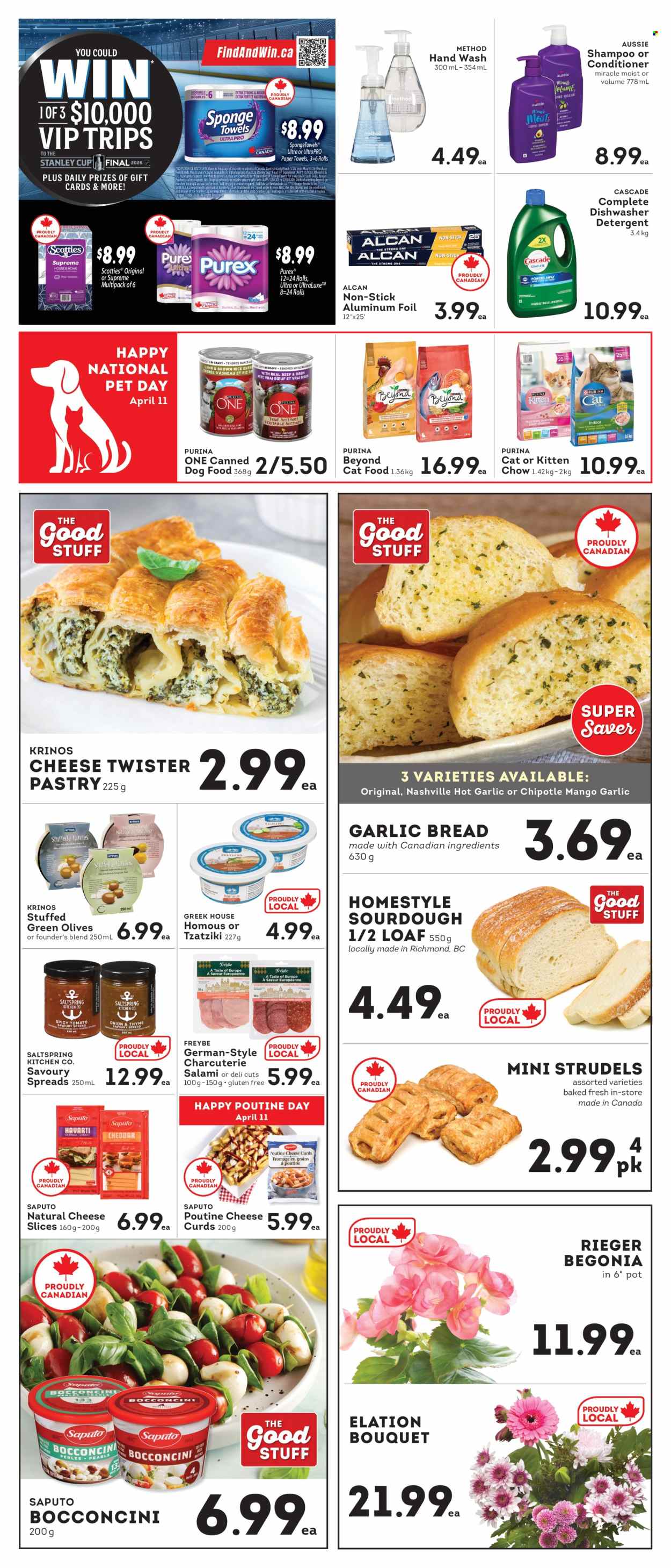 IGA Simple Goodness flyer - April 10, 2026 - April 16, 2026. Page 5
