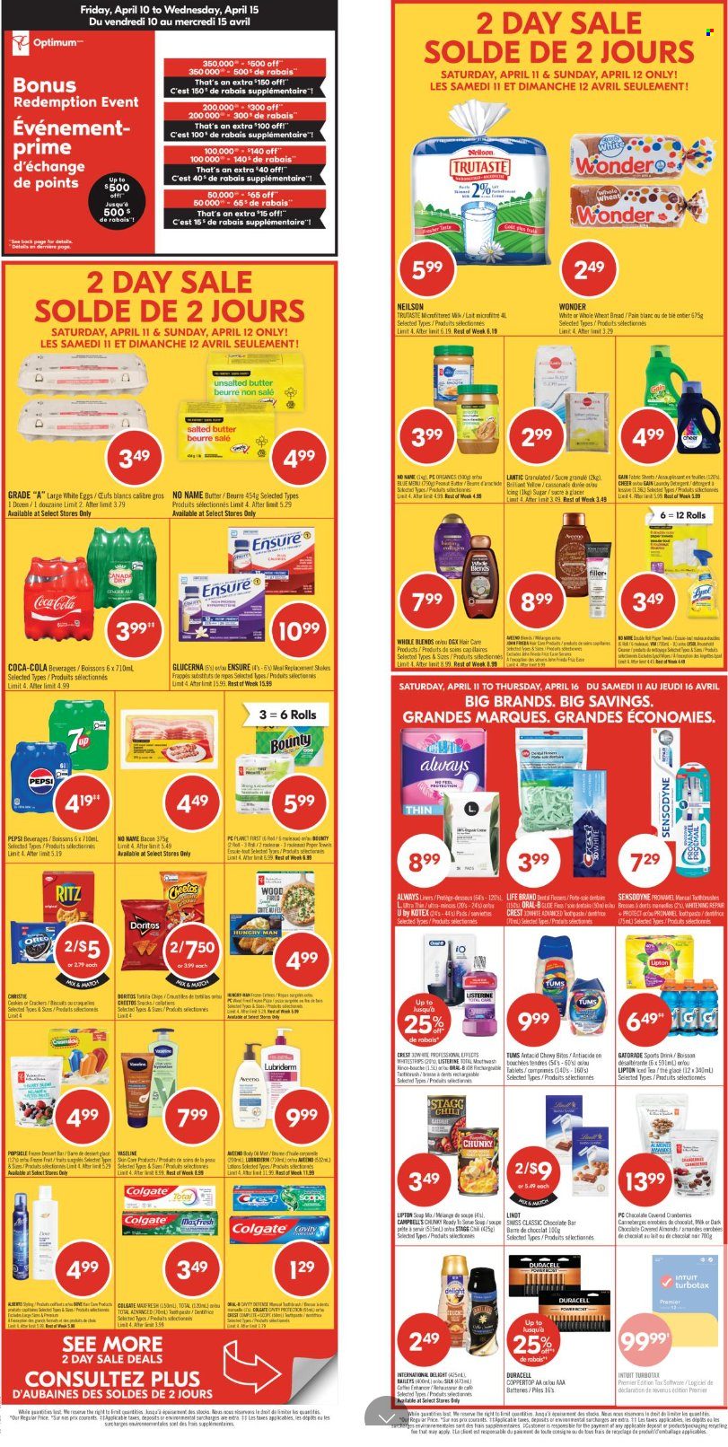 Shoppers Drug Mart flyer - April 11, 2026 - April 16, 2026. Page 2