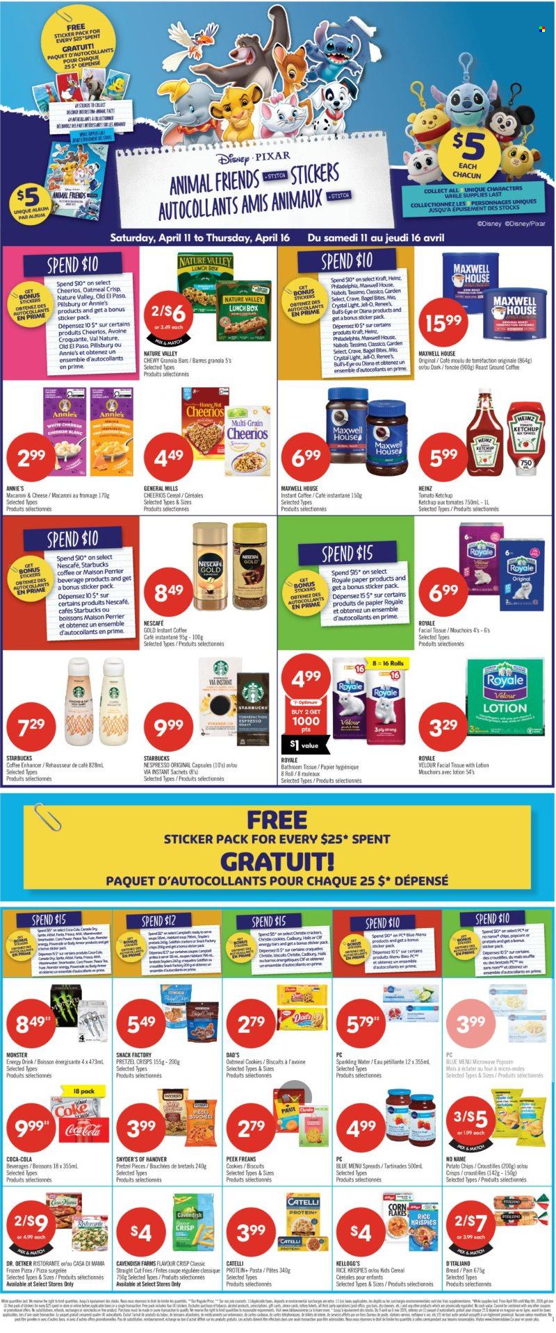 Shoppers Drug Mart flyer - April 11, 2026 - April 16, 2026. Page 3