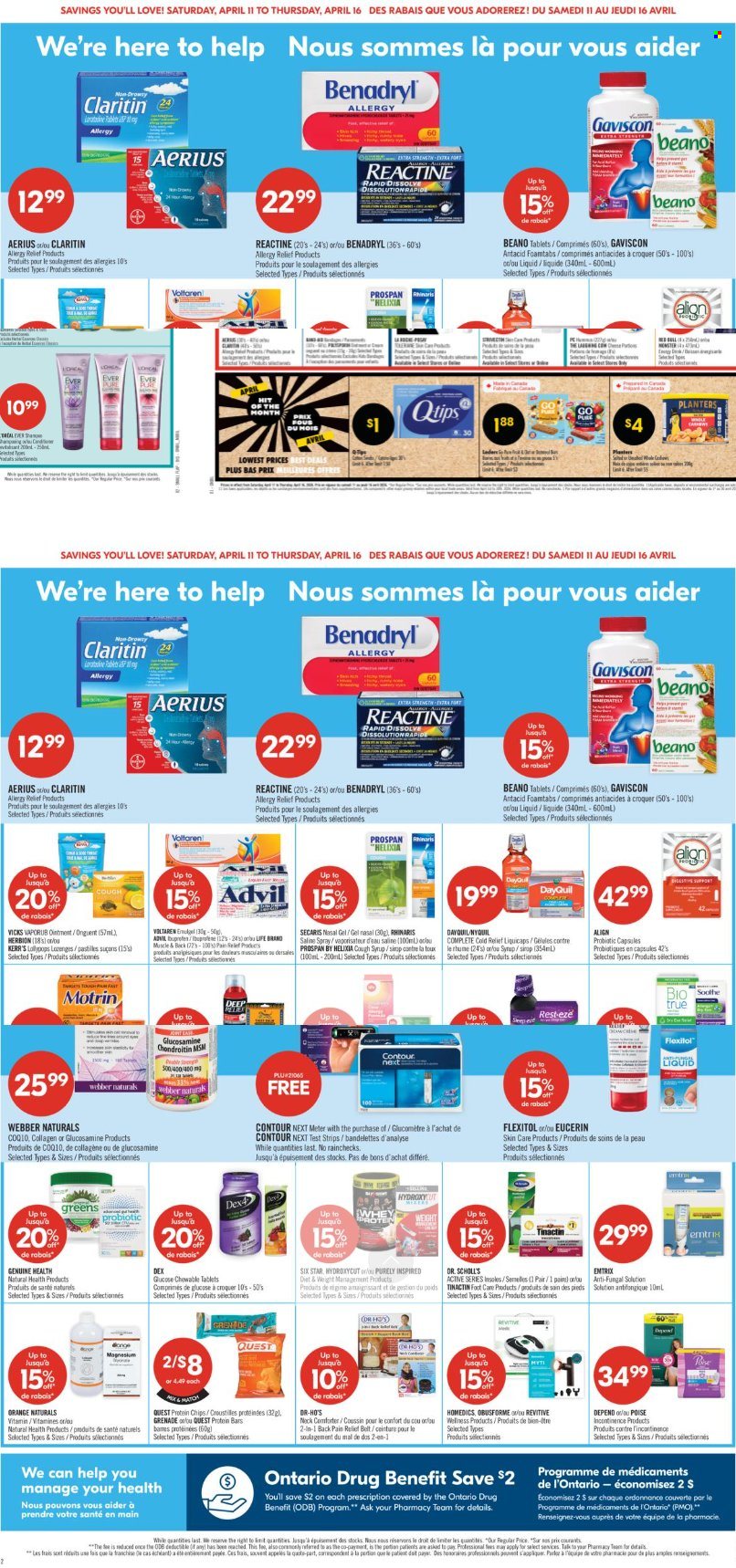 Shoppers Drug Mart flyer - April 11, 2026 - April 16, 2026. Page 5