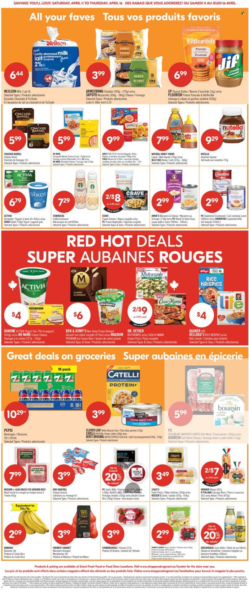 Shoppers Drug Mart flyer - April 11, 2026 - April 16, 2026. Page 6