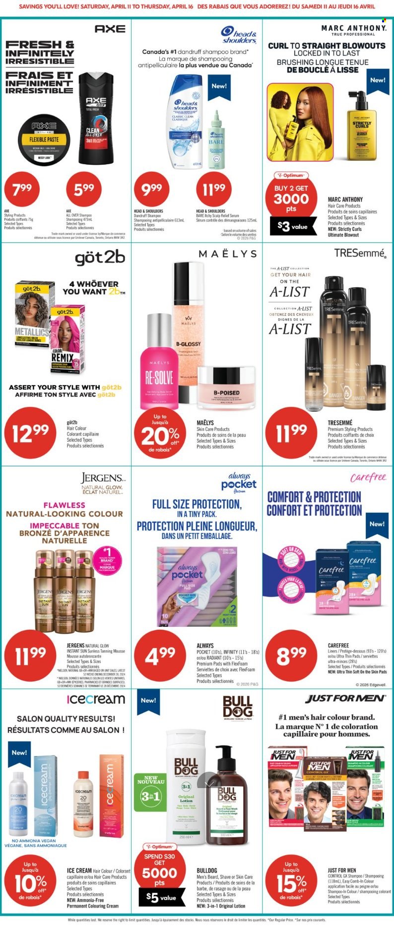 Shoppers Drug Mart flyer - April 11, 2026 - April 16, 2026. Page 10