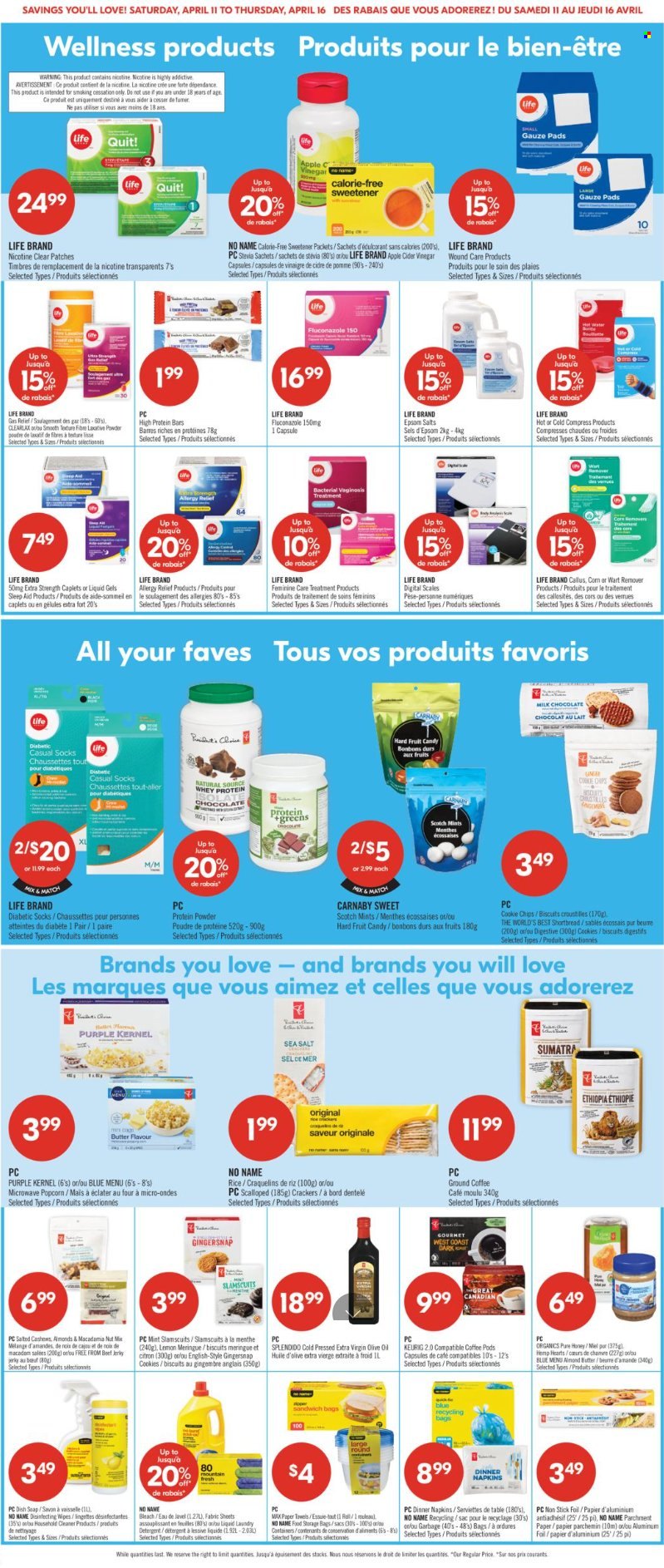 Shoppers Drug Mart flyer - April 11, 2026 - April 16, 2026. Page 15