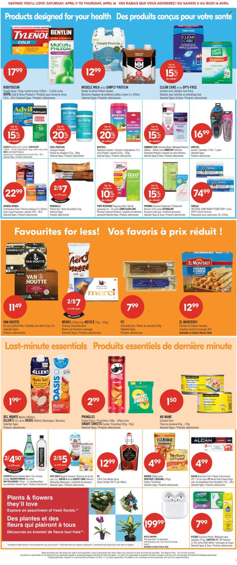 Shoppers Drug Mart flyer - April 11, 2026 - April 16, 2026. Page 17