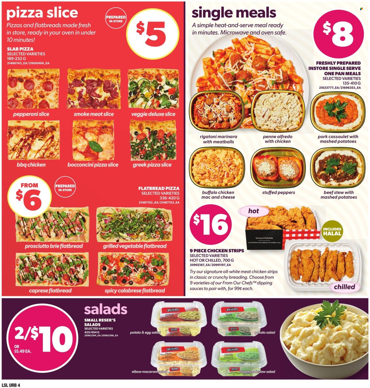 Loblaws flyer - April 09, 2026 - April 15, 2026. Page 4