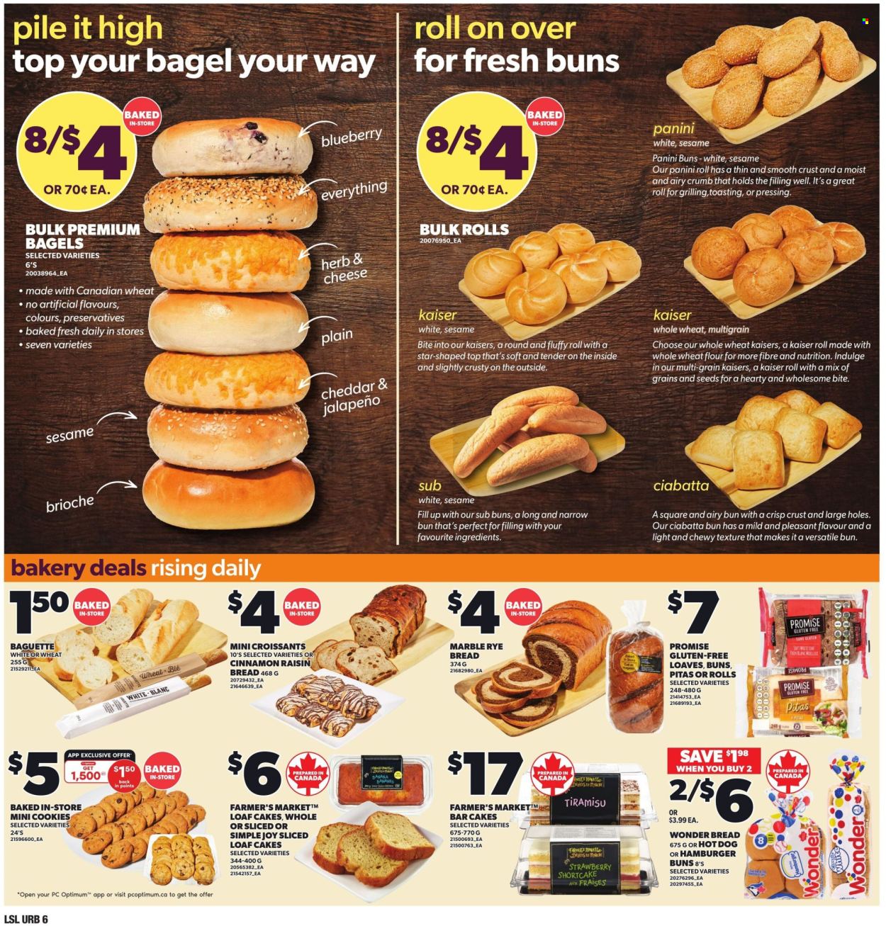 Loblaws flyer - April 09, 2026 - April 15, 2026. Page 6
