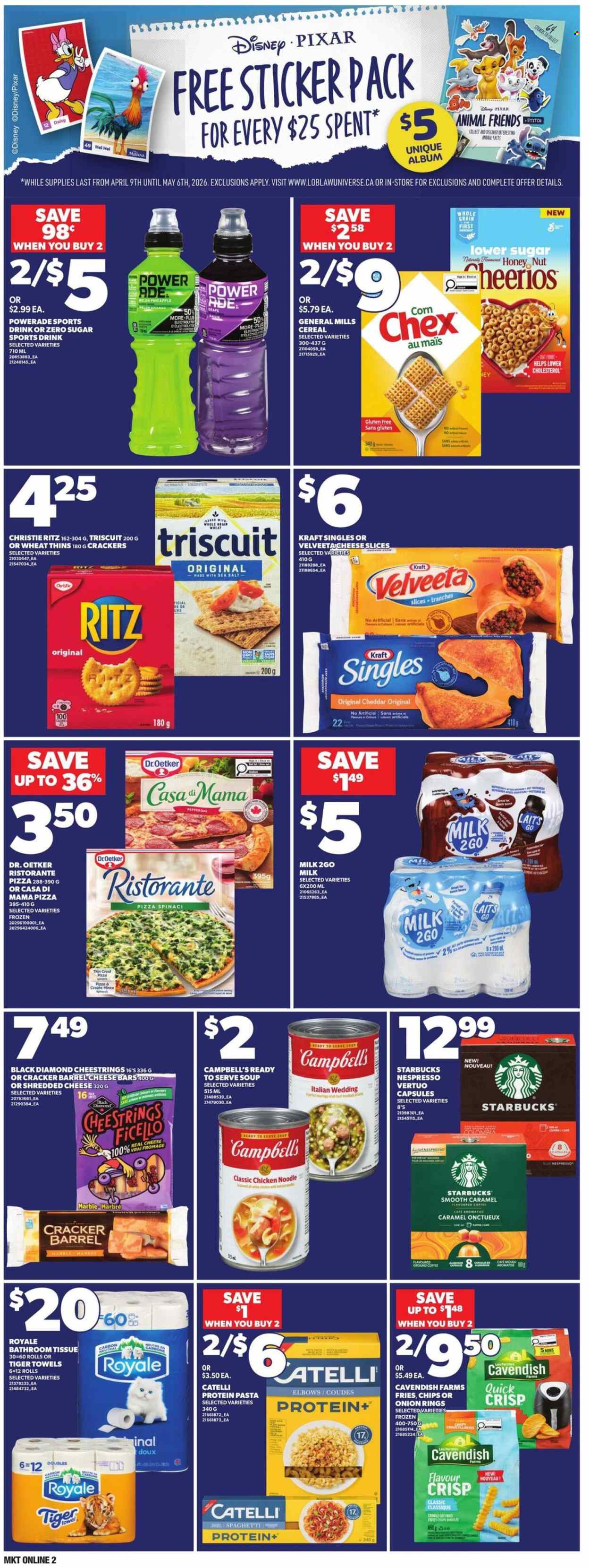 Loblaws flyer - April 09, 2026 - April 15, 2026. Page 10