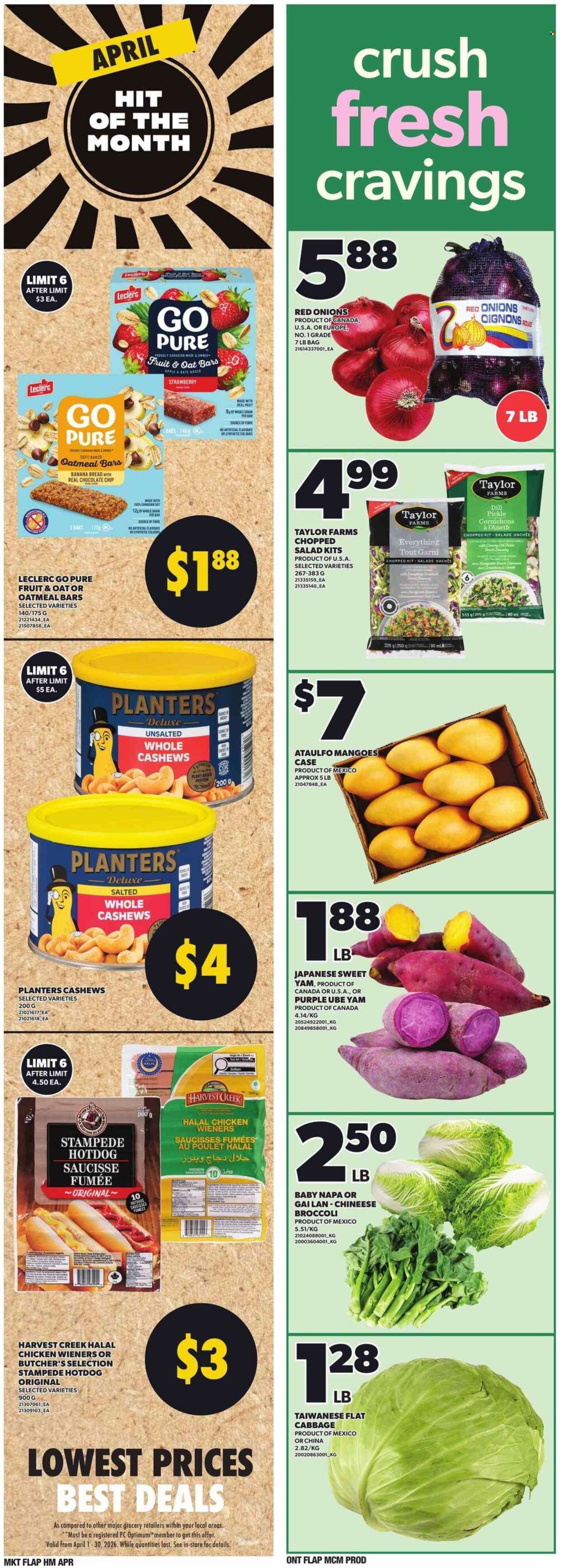 Loblaws flyer - April 09, 2026 - April 15, 2026. Page 11