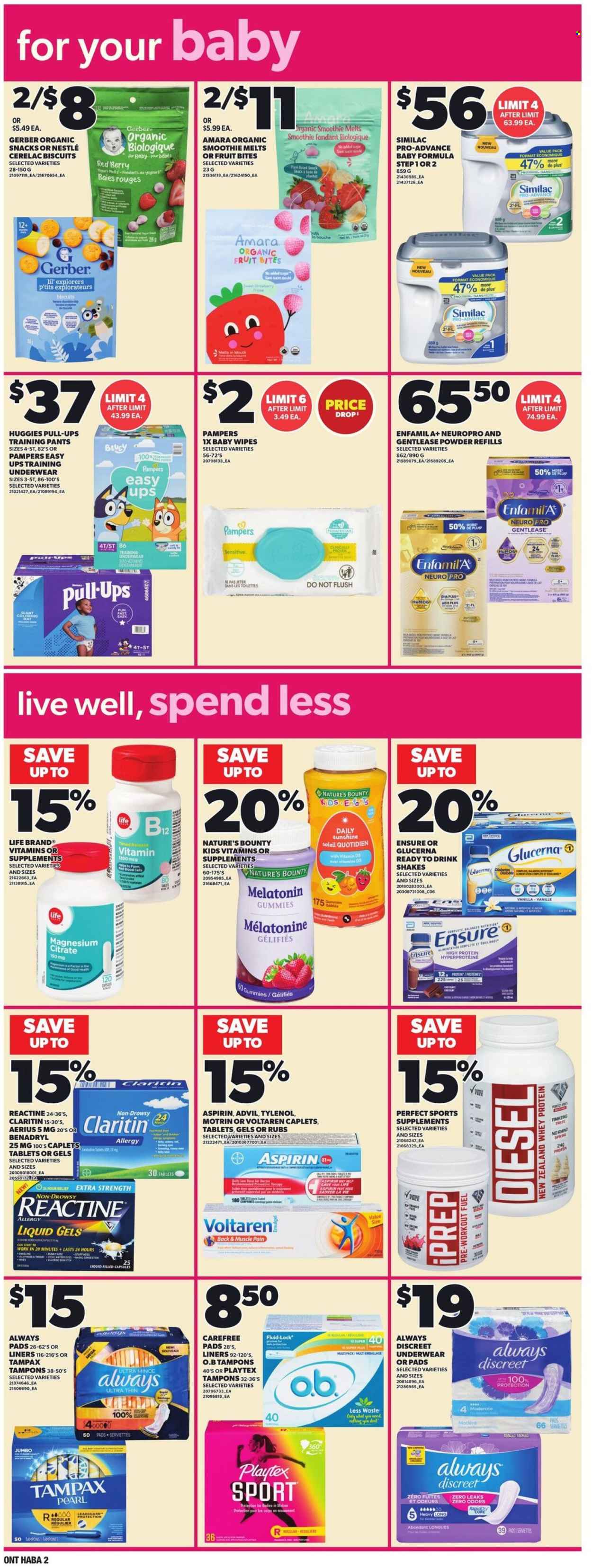 Loblaws flyer - April 09, 2026 - April 15, 2026. Page 16