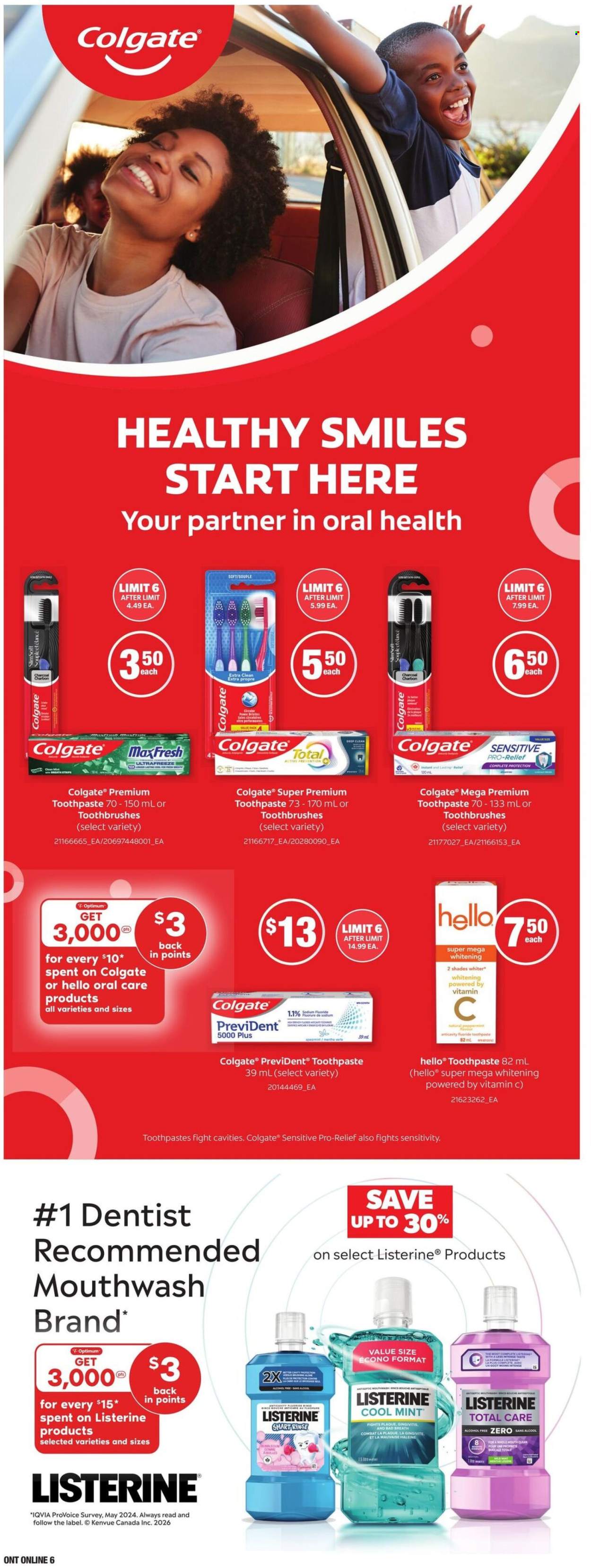 Loblaws flyer - April 09, 2026 - April 15, 2026. Page 18