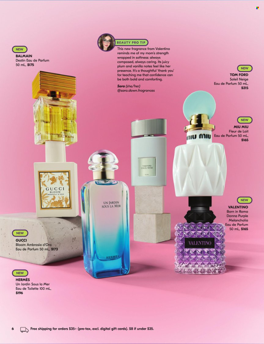 Shoppers Drug Mart flyer - April 11, 2026 - May 10, 2026. Page 6