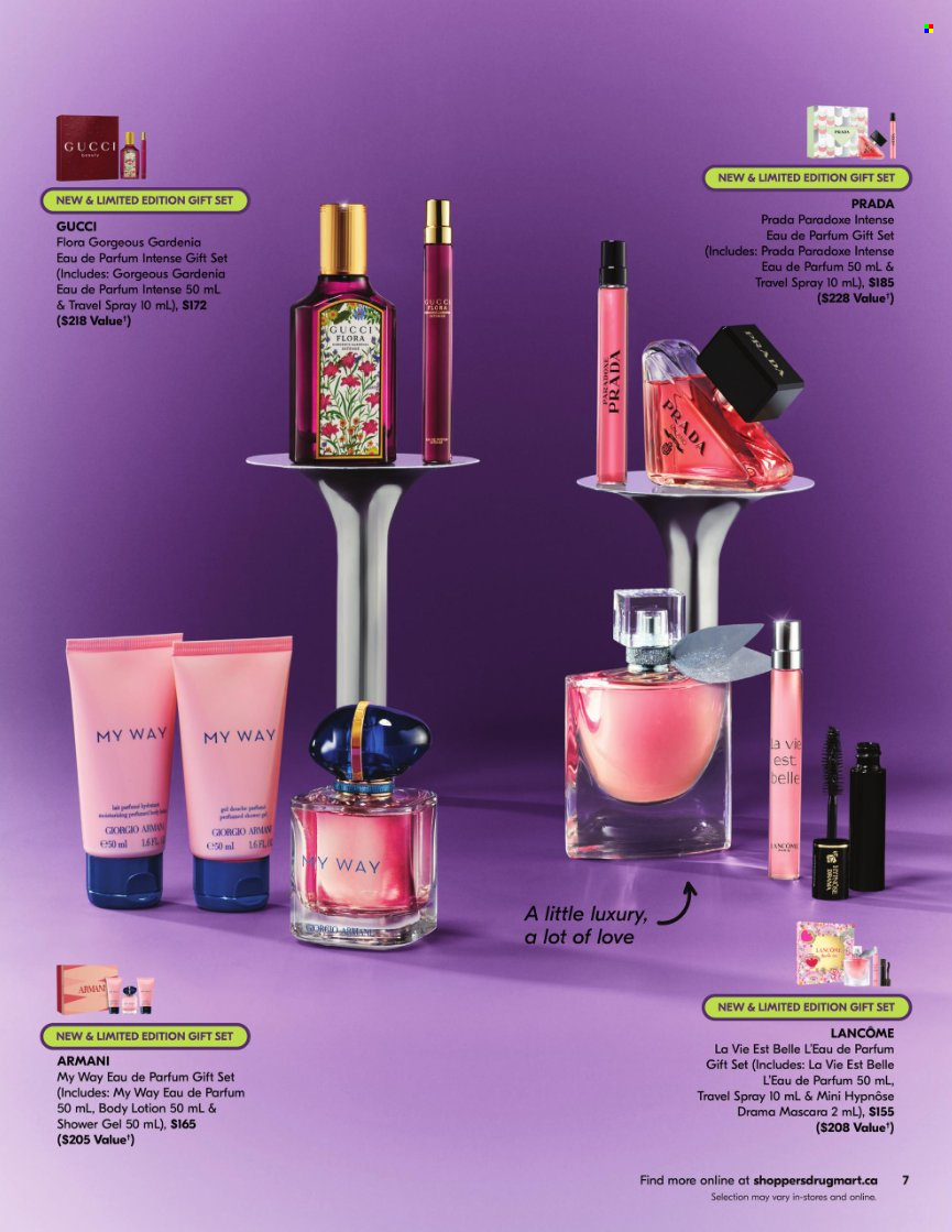 Shoppers Drug Mart flyer - April 11, 2026 - May 10, 2026. Page 7