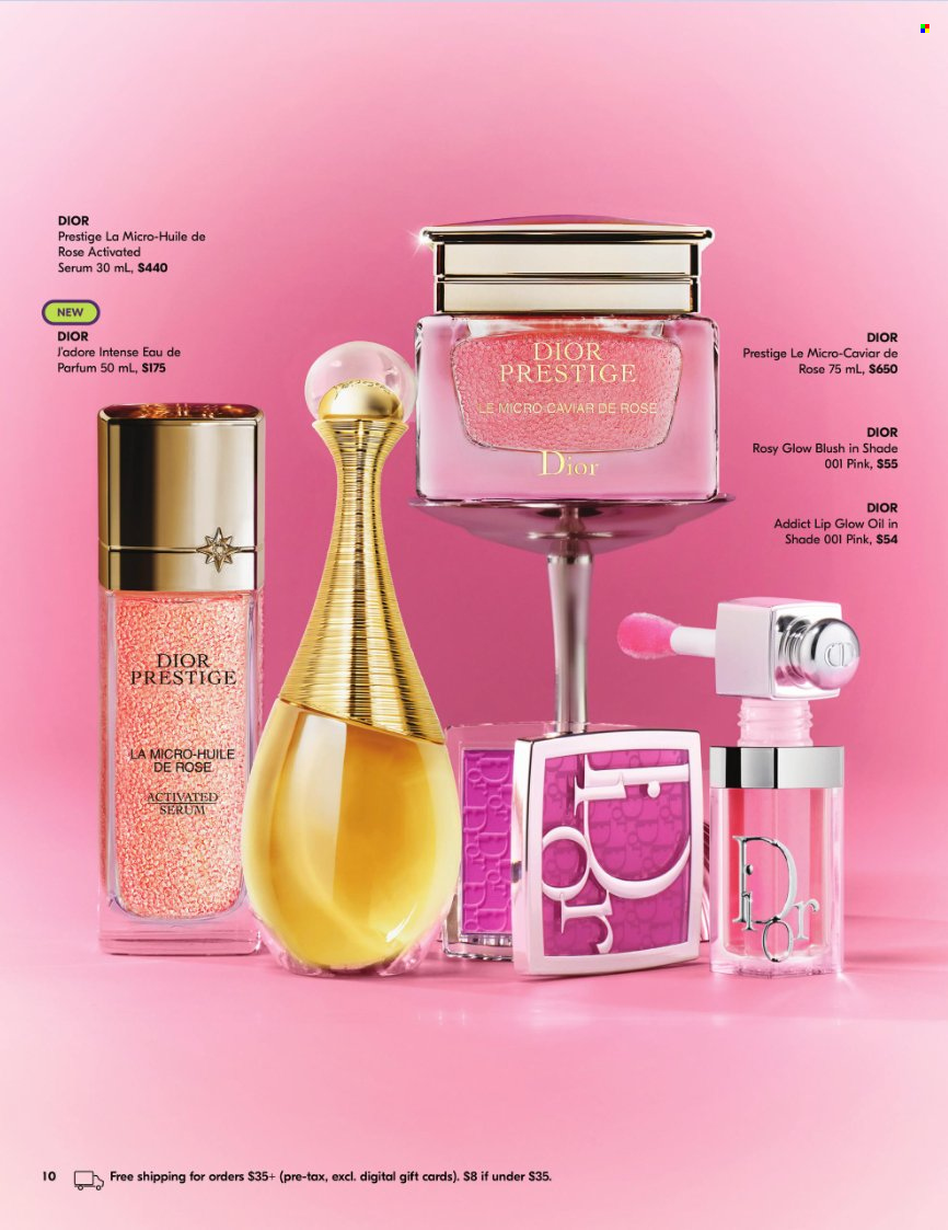 Shoppers Drug Mart flyer - April 11, 2026 - May 10, 2026. Page 10