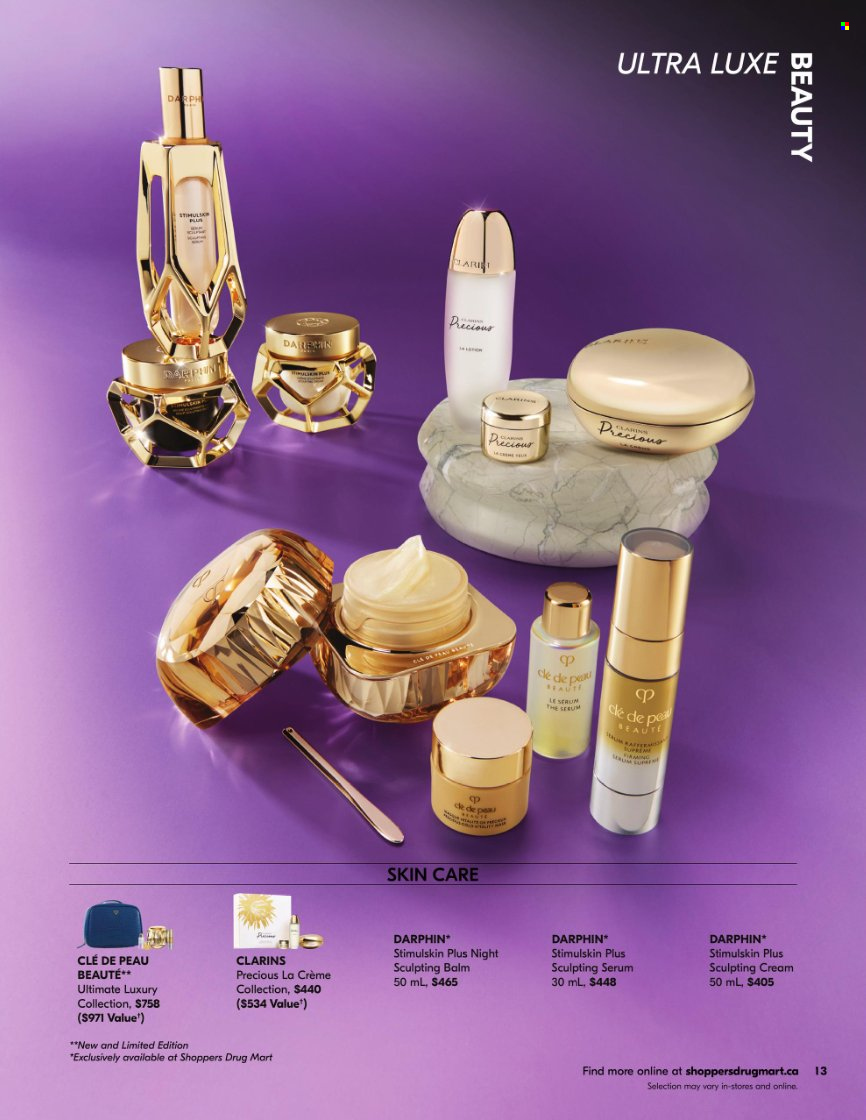 Shoppers Drug Mart flyer - April 11, 2026 - May 10, 2026. Page 13