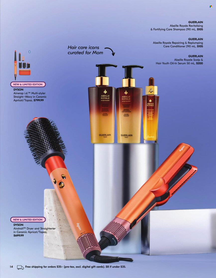 Shoppers Drug Mart flyer - April 11, 2026 - May 10, 2026. Page 14