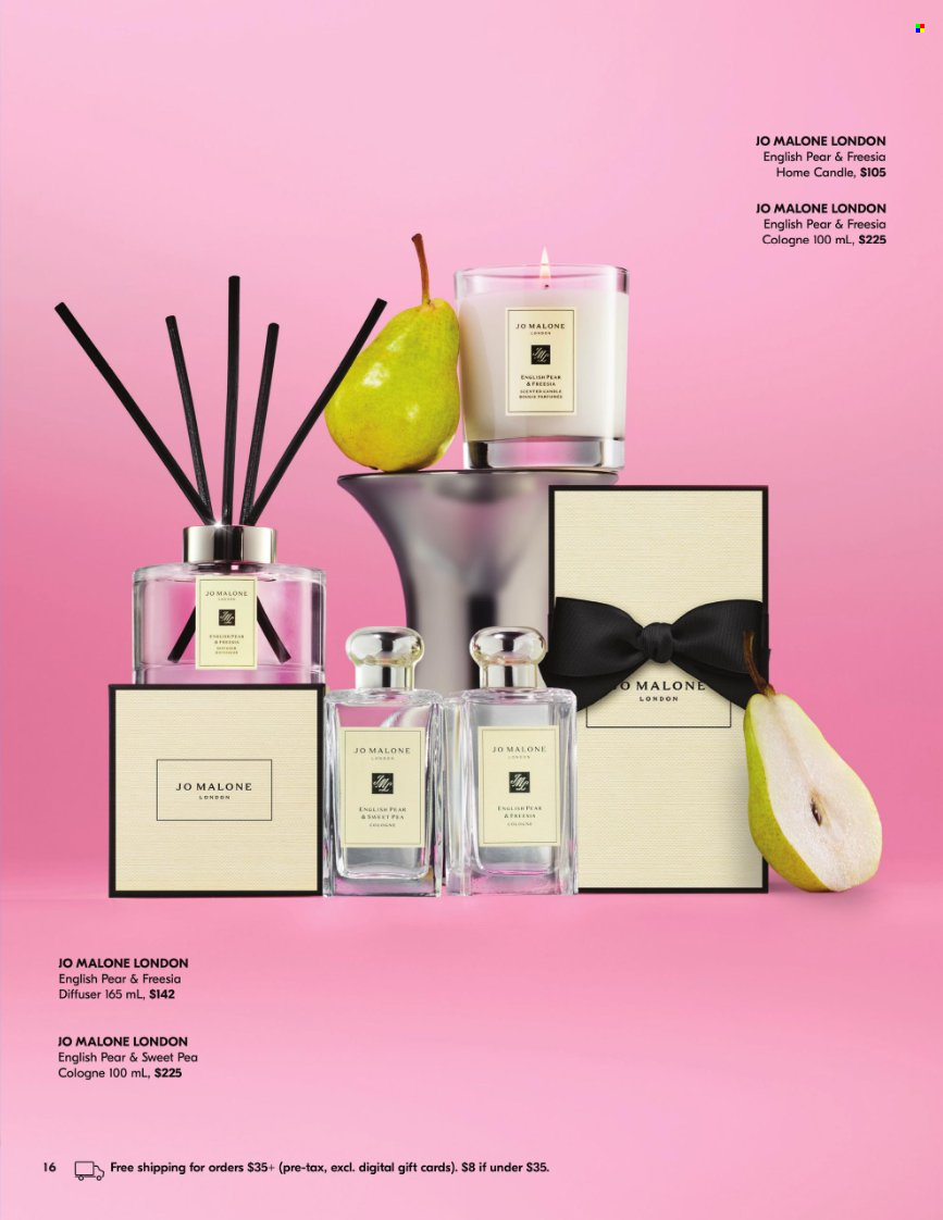 Shoppers Drug Mart flyer - April 11, 2026 - May 10, 2026. Page 16
