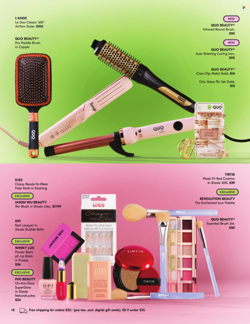 Shoppers Drug Mart flyer - April 11, 2026 - May 10, 2026. Page 18