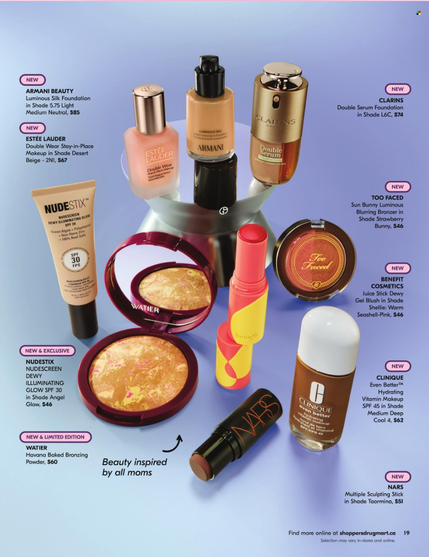 Shoppers Drug Mart flyer - April 11, 2026 - May 10, 2026. Page 19