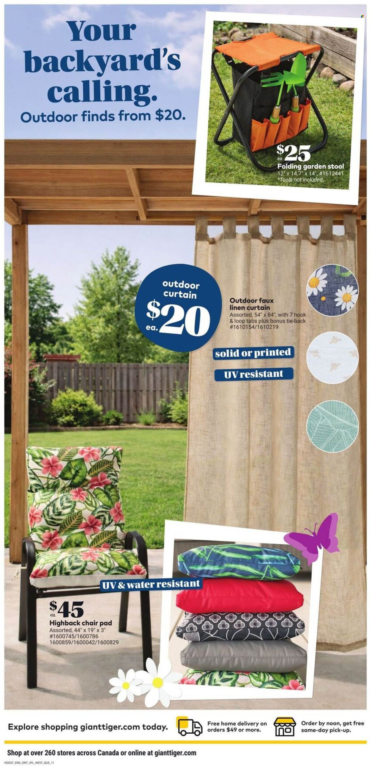 Giant Tiger flyer - April 15, 2026 - April 21, 2026. Page 13