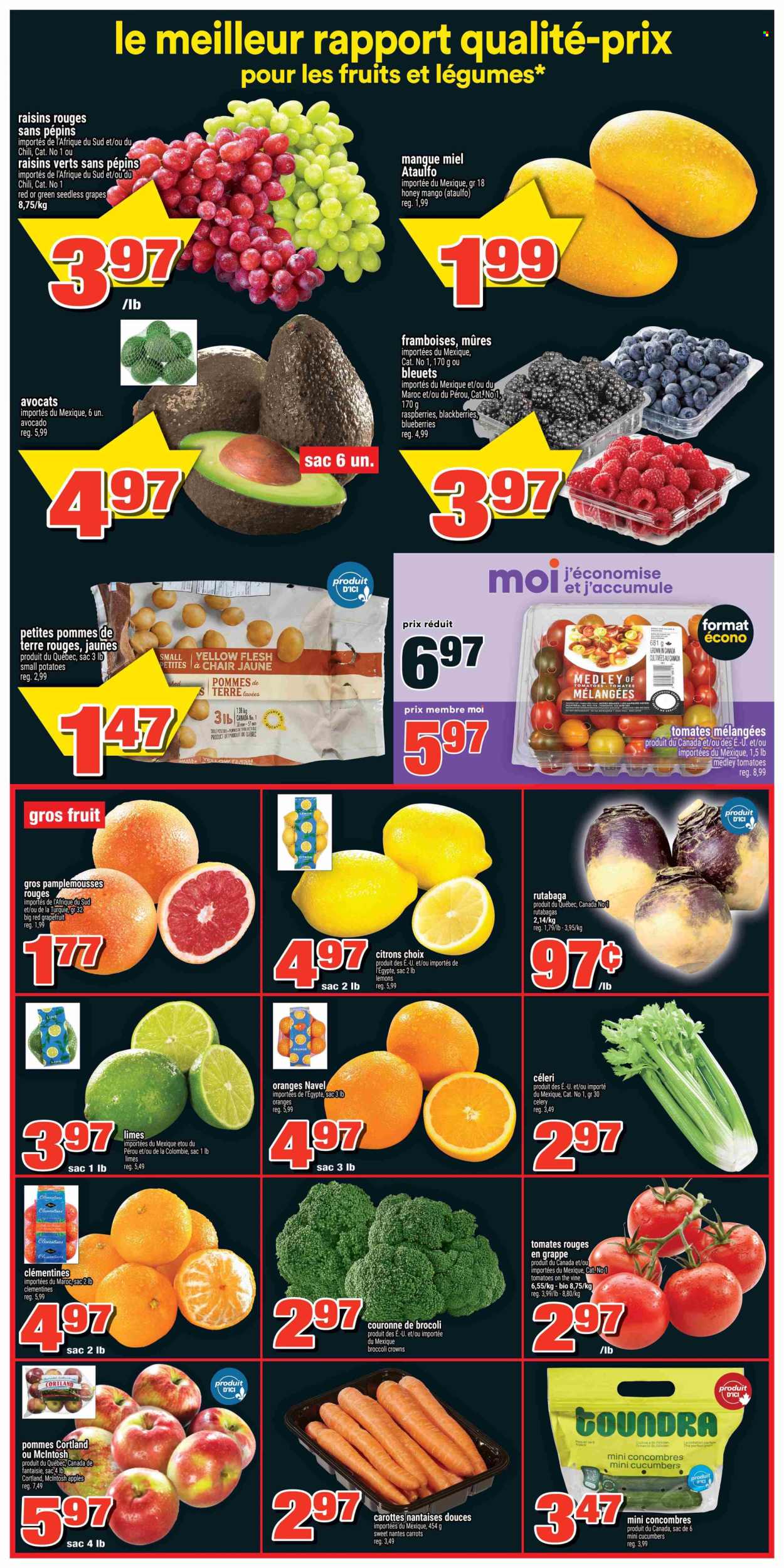 Super C flyer - April 16, 2026 - April 22, 2026. Page 4